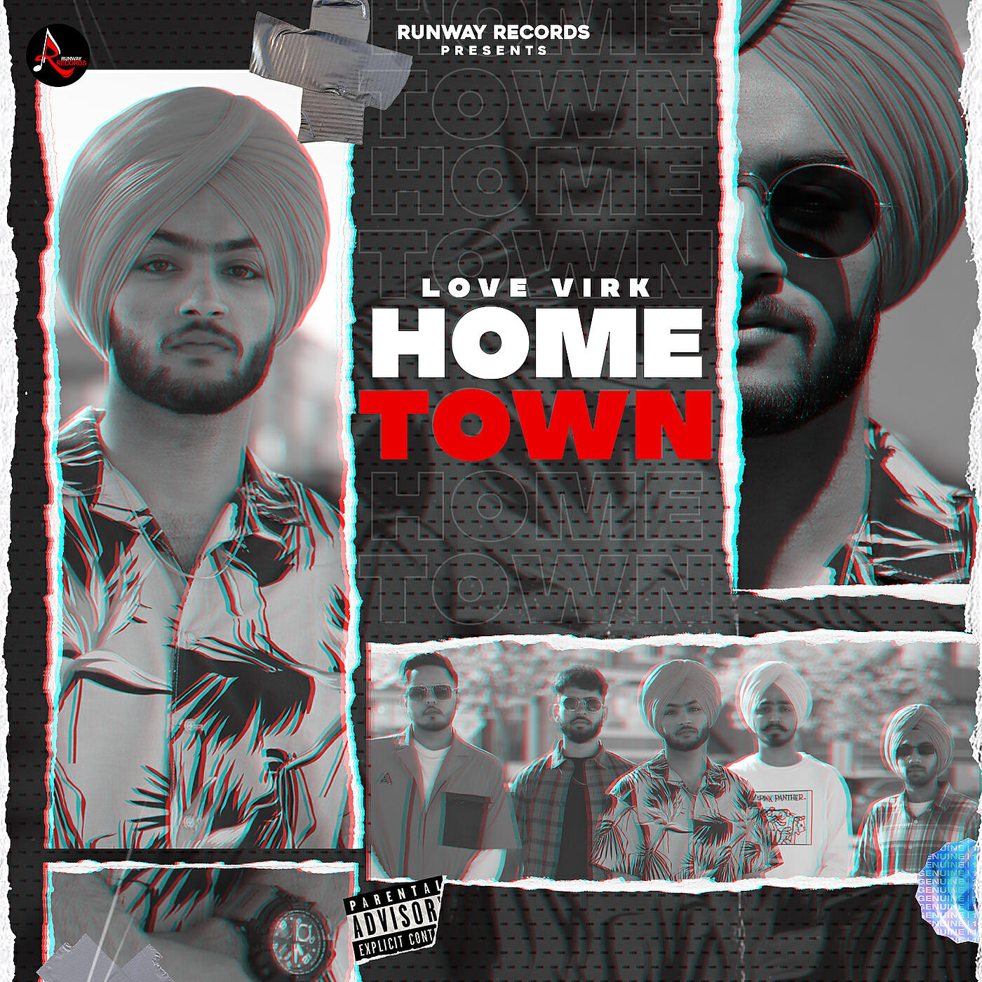 Постер альбома Hometown