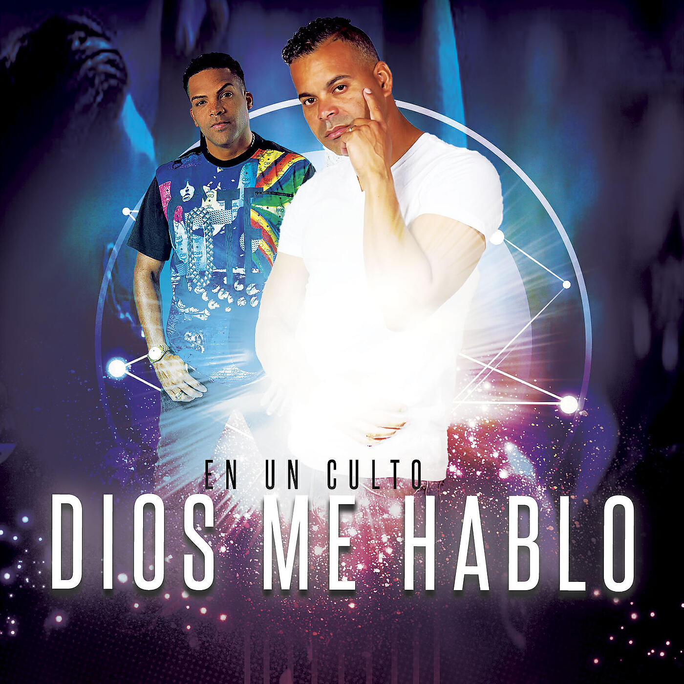 Релиз En Un Culto Dios Me Hablo