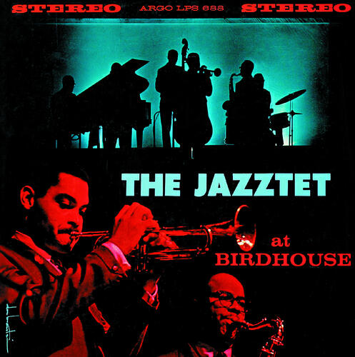Релиз At Birdhouse