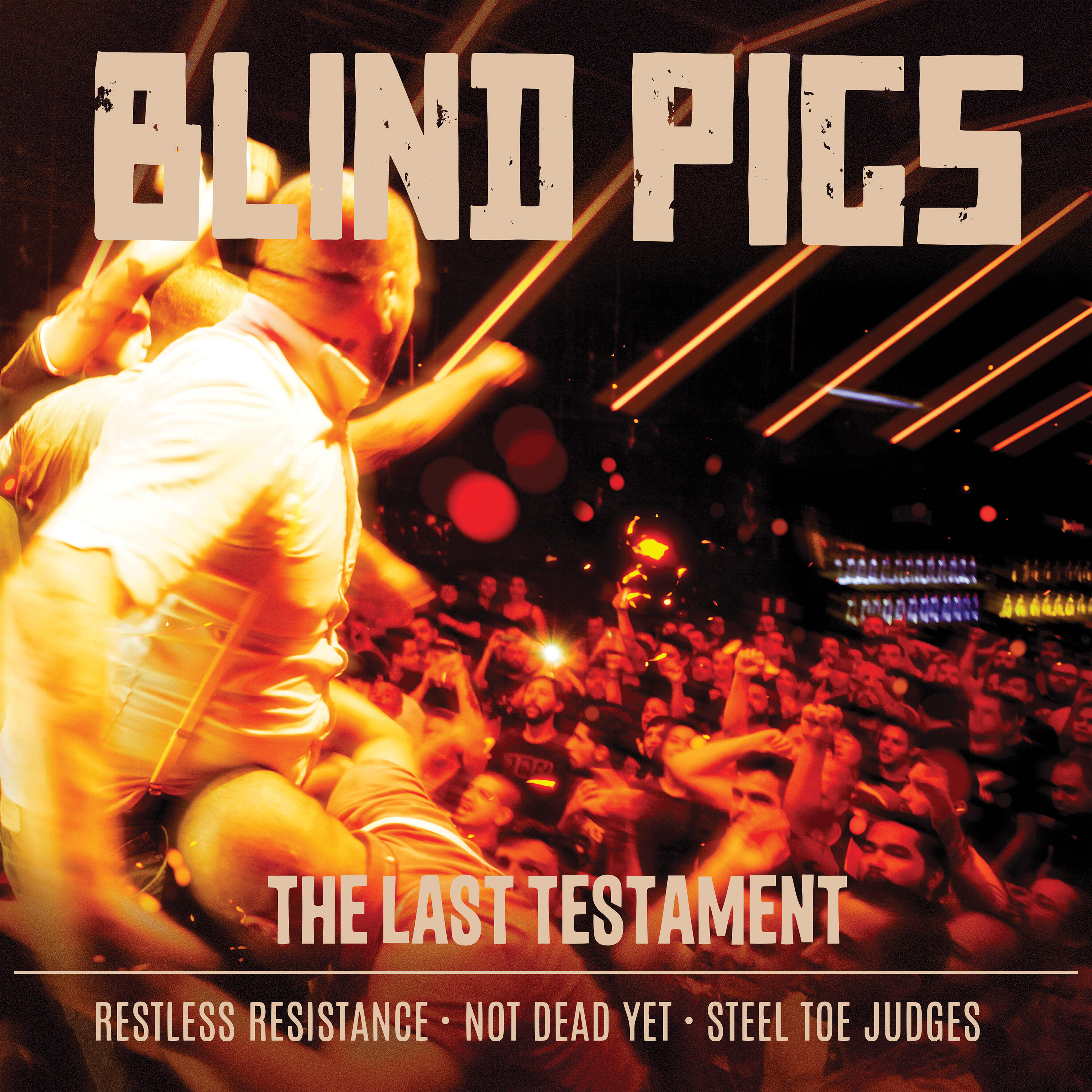 Релиз The Last Testament