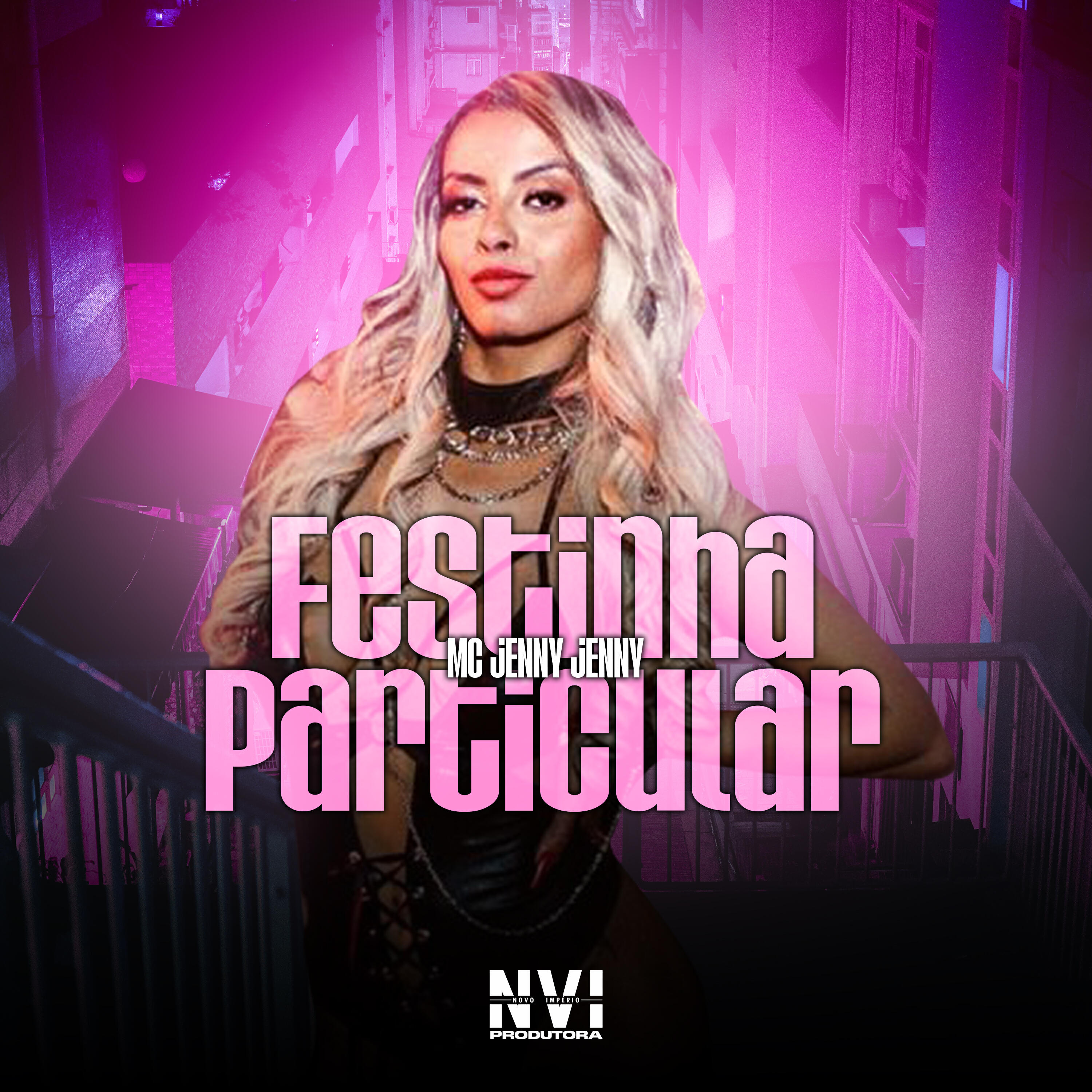 Релиз Festinha Particular