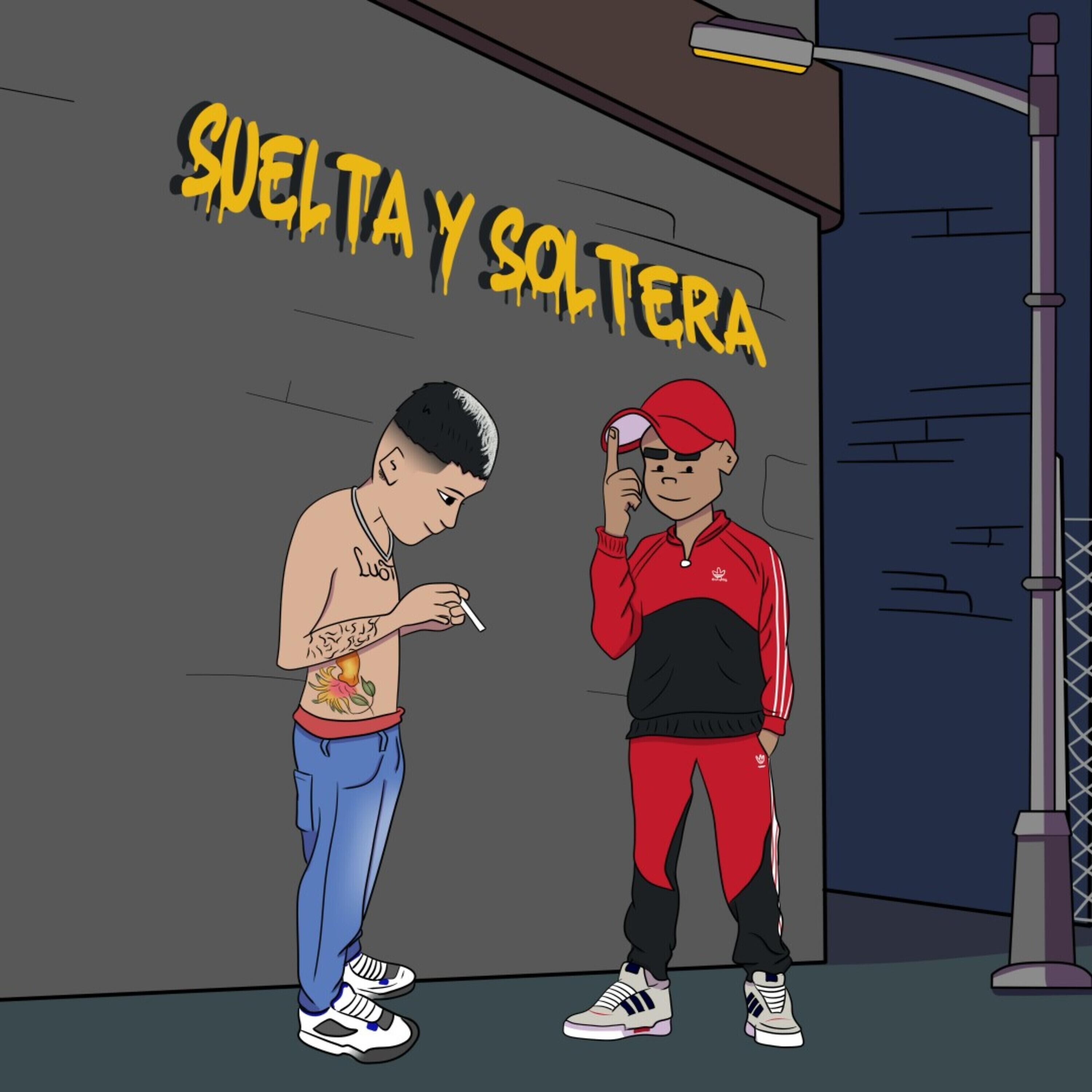 Релиз Suelta y Soltera