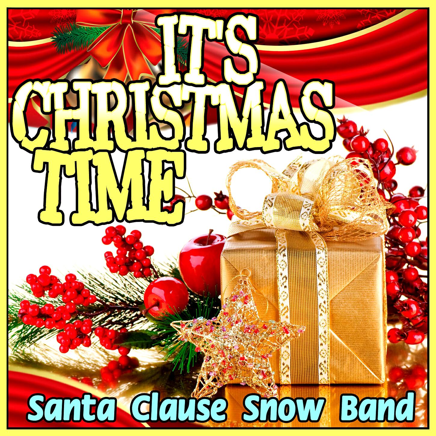 Релиз It’s Christmastime