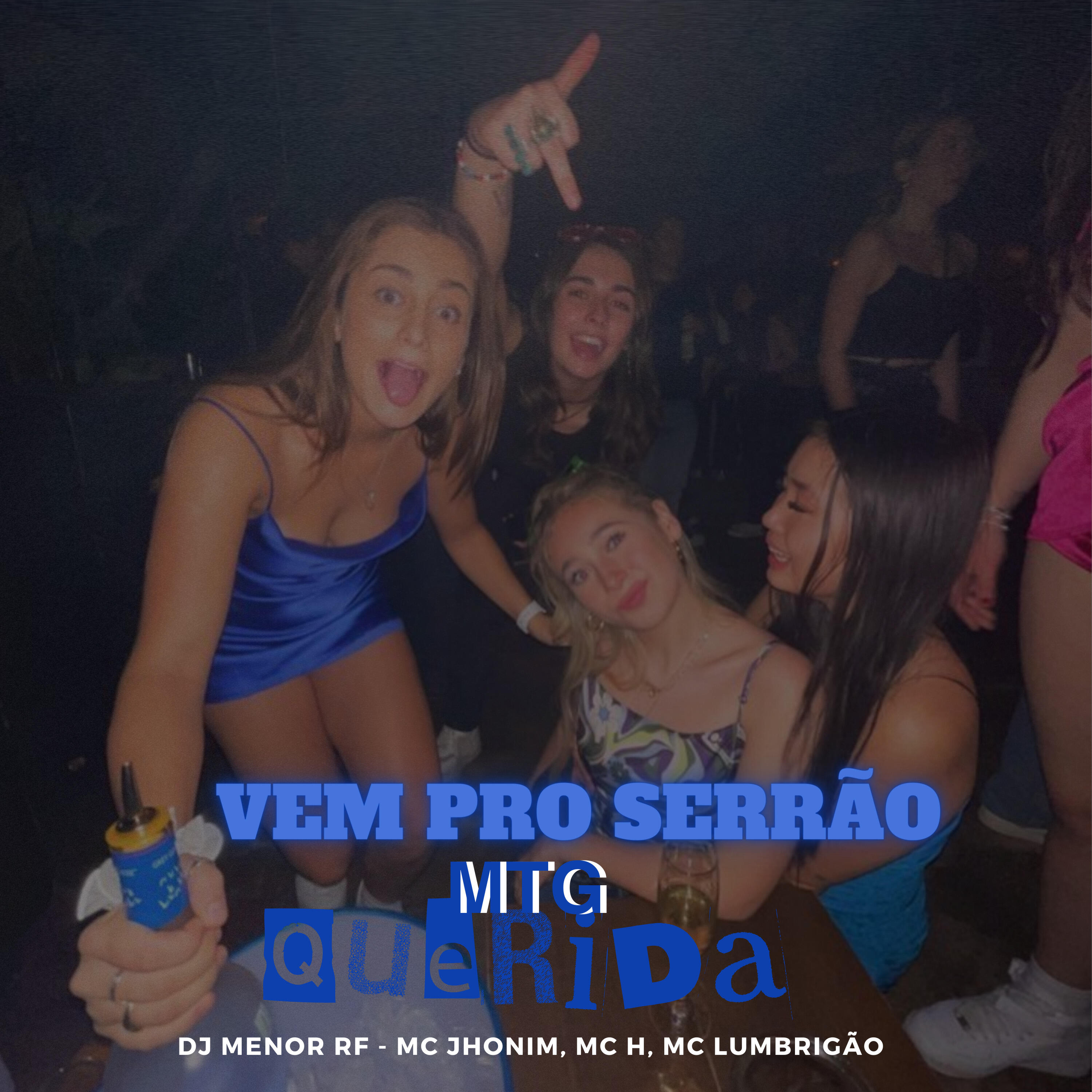 Релиз Mtg - Vem pro Serrão Querida
