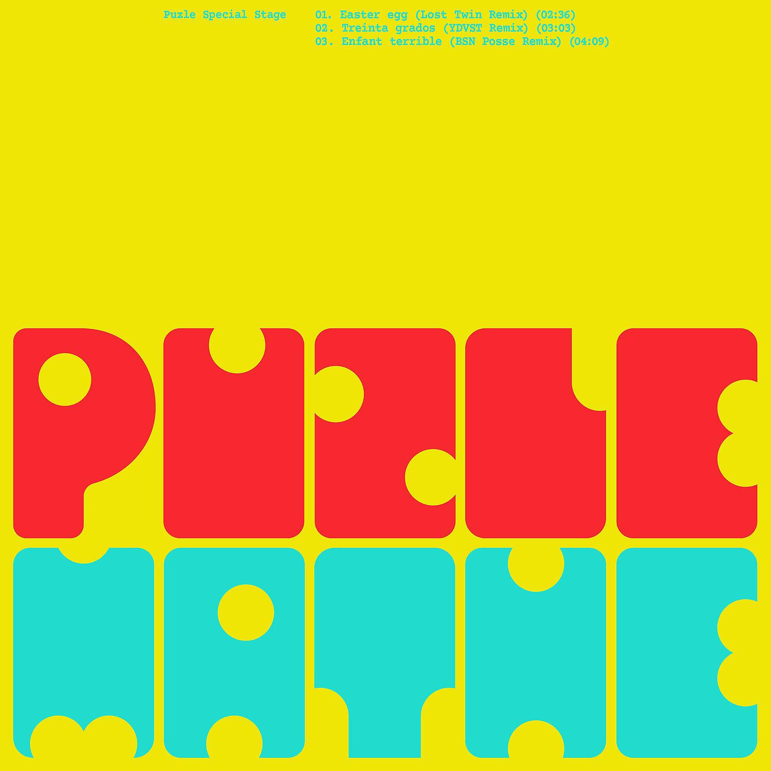 Релиз Puzle Special Stage