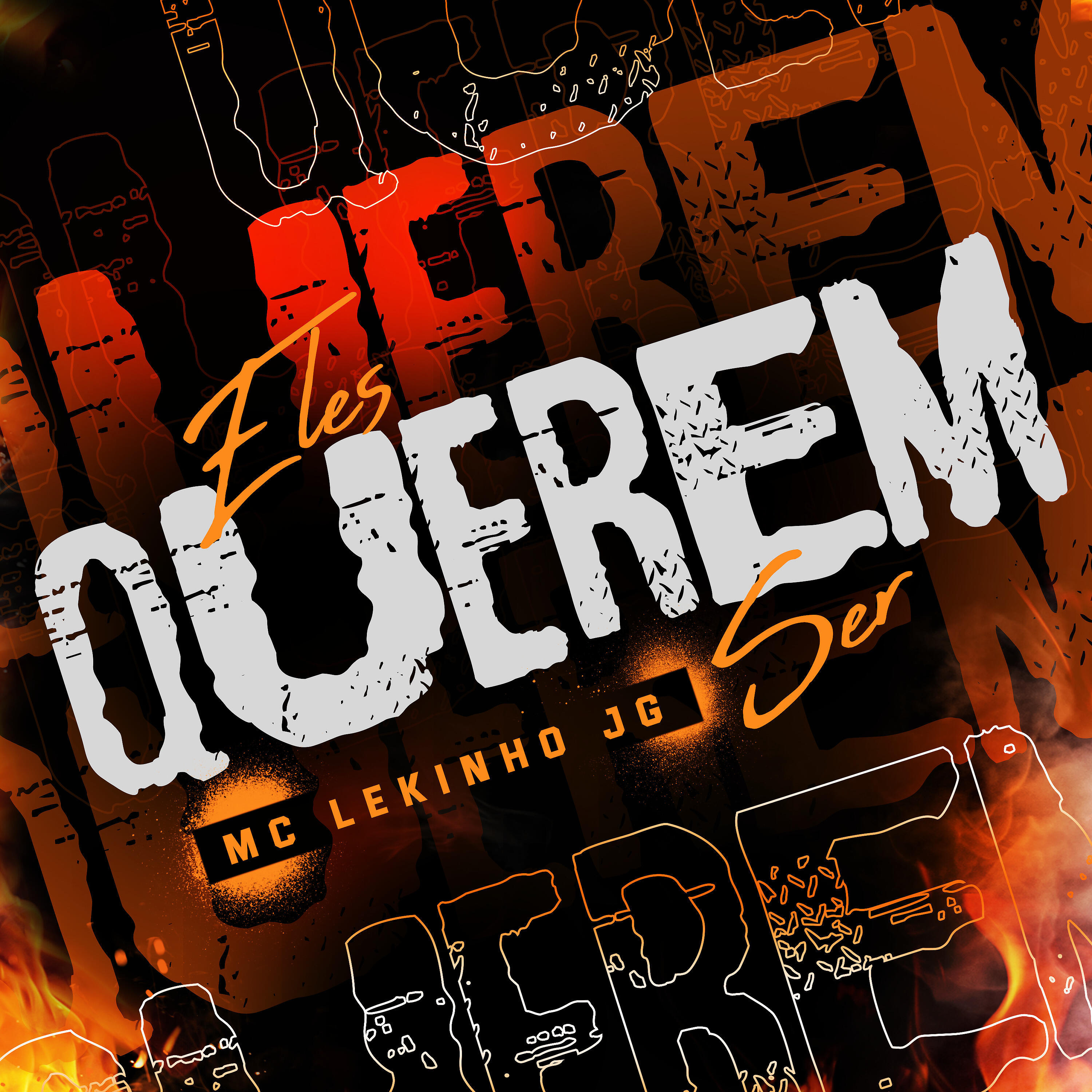 Релиз Eles Querem Ser