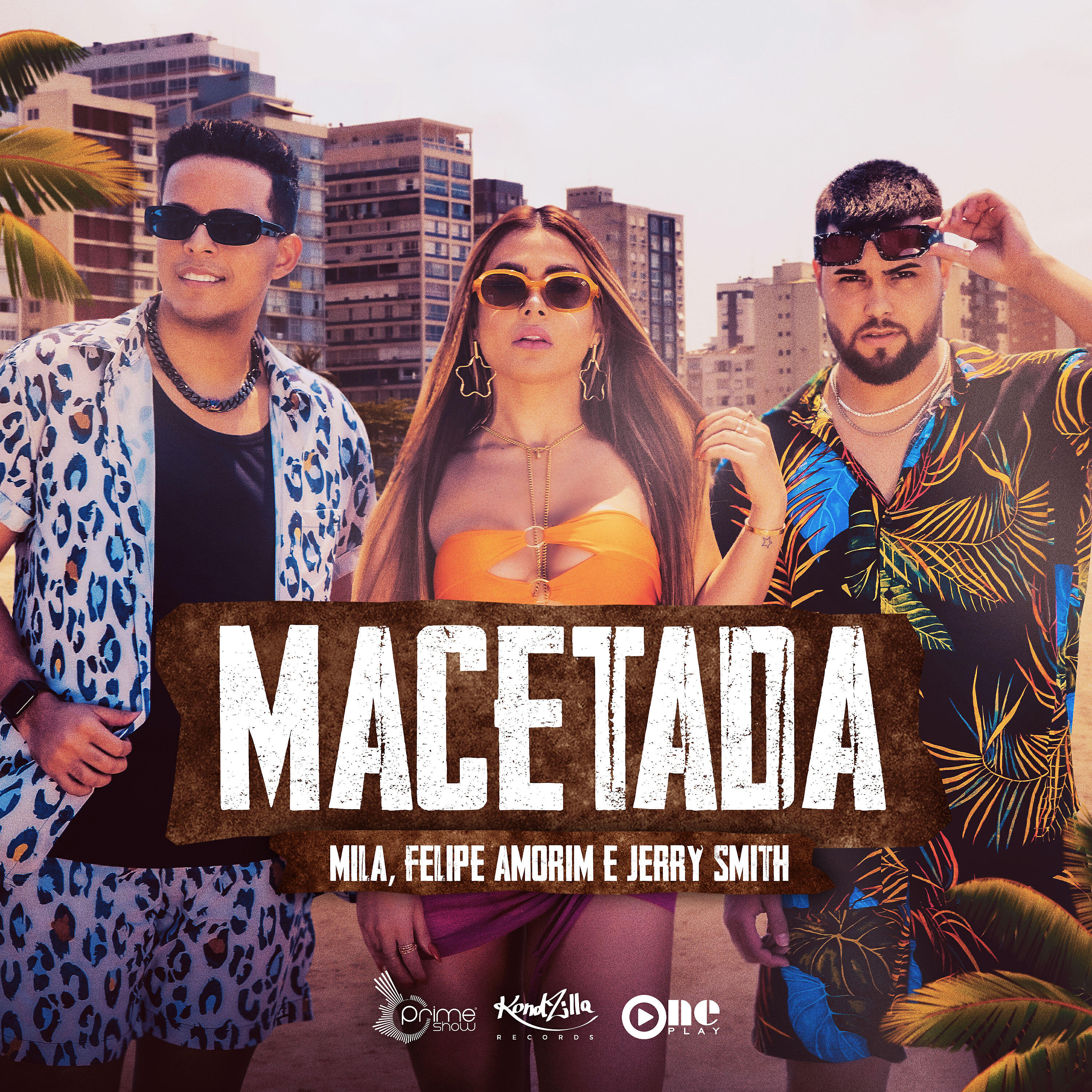 Релиз Macetada