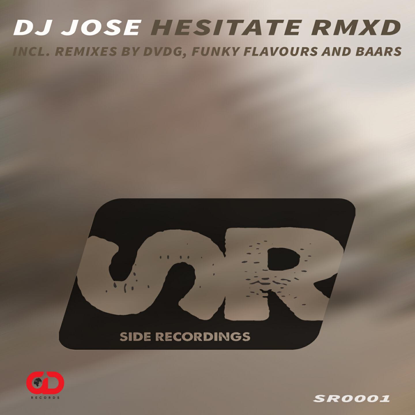 Постер альбома Hesitate RMXD