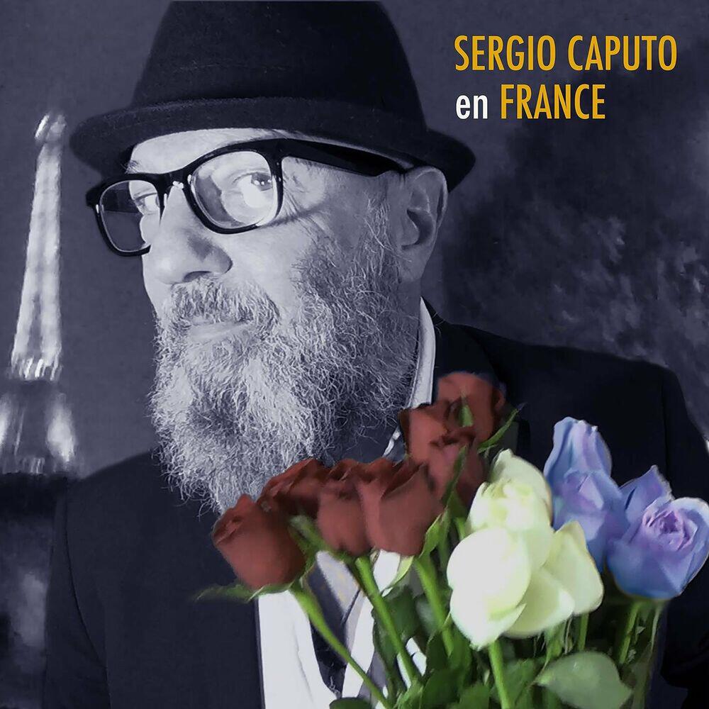 Релиз Sergio Caputo en France