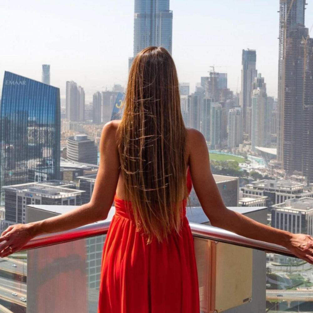 Релиз Habibi! Come to Dubai