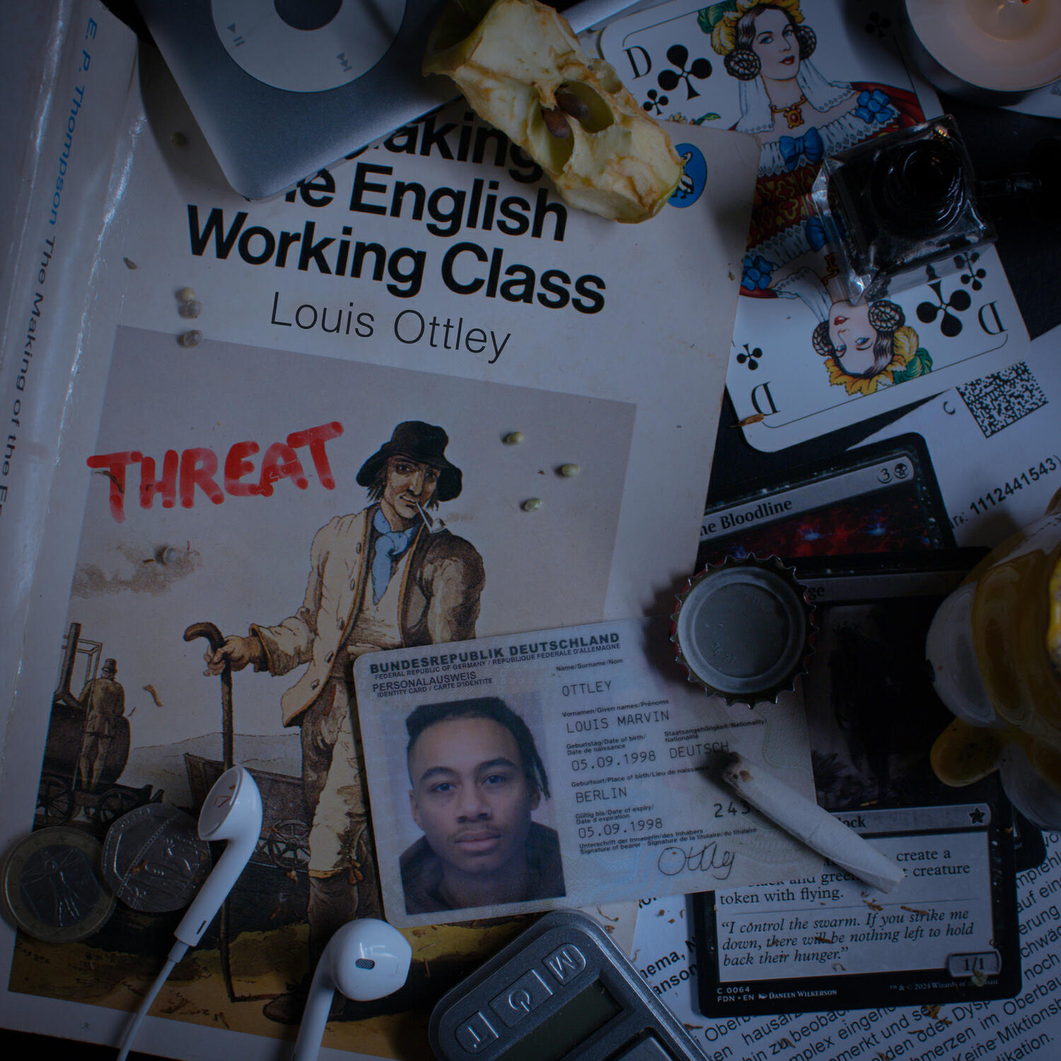 Релиз THREAT