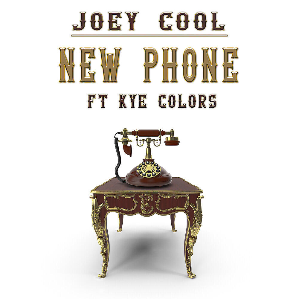 Скачать песню Joey Cool, Kye Colors - New Phone бесплатно в MP3 для Android и iOS