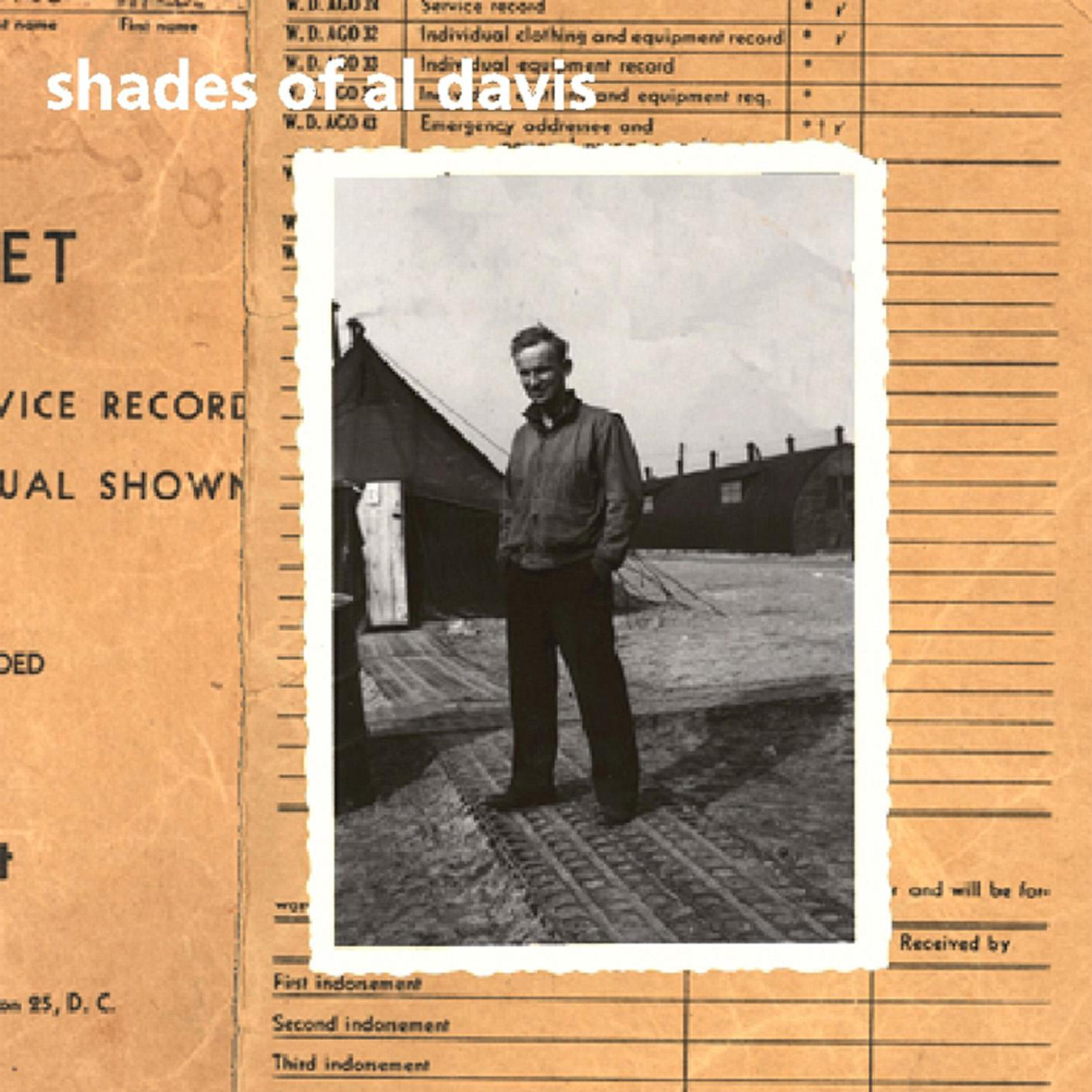 Релиз Shades Of Al Davis