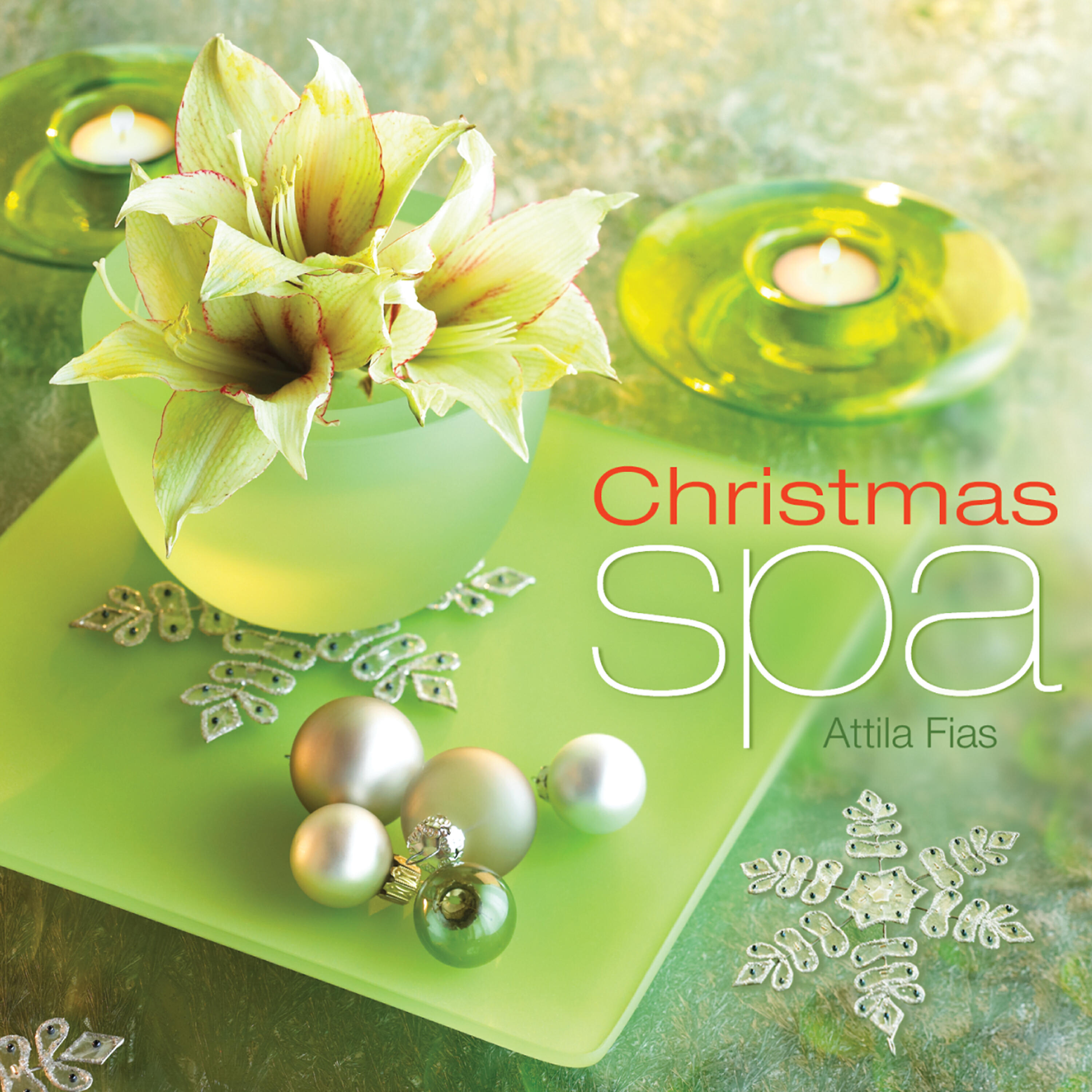 Релиз Christmas Spa