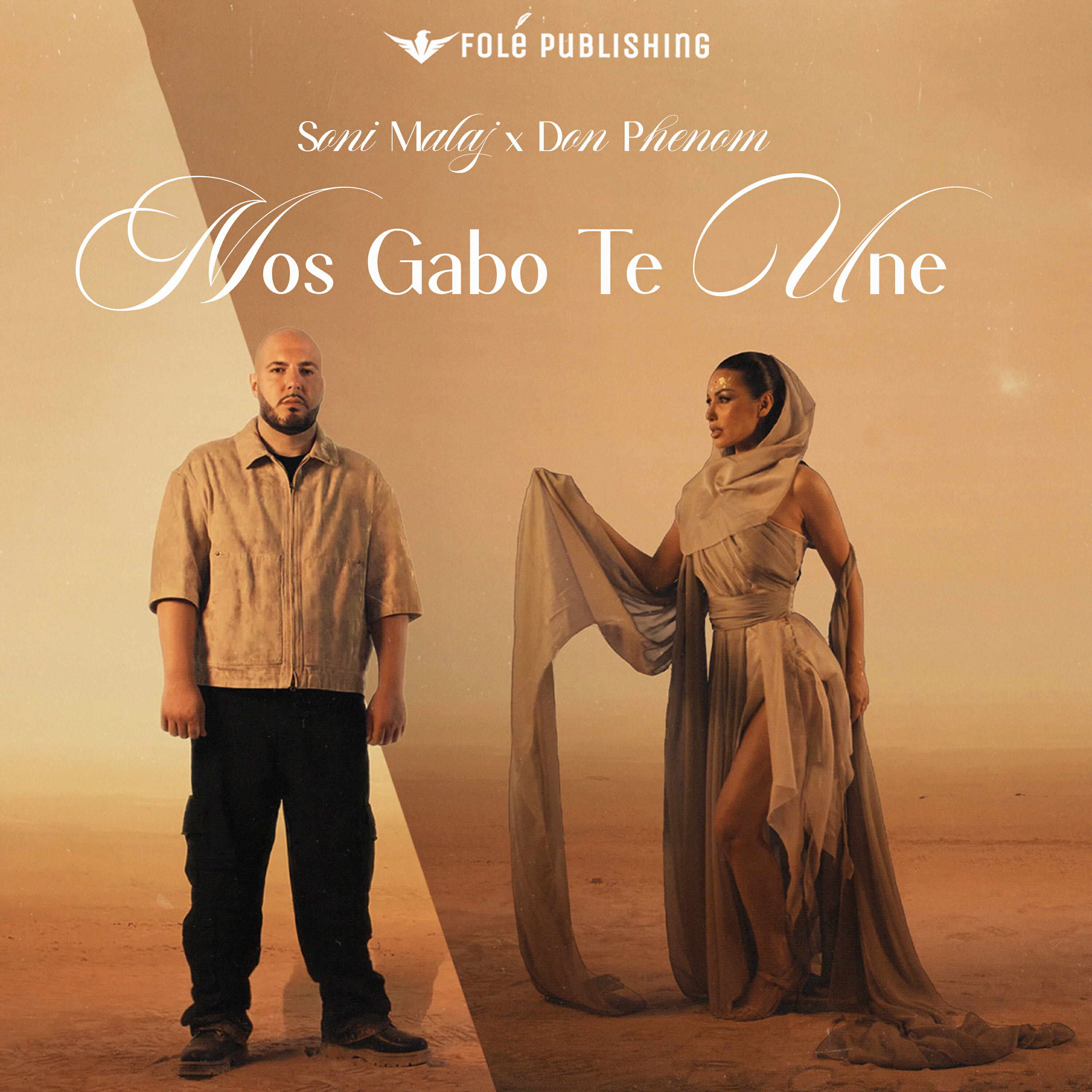 Релиз Mos Gabo Te Une