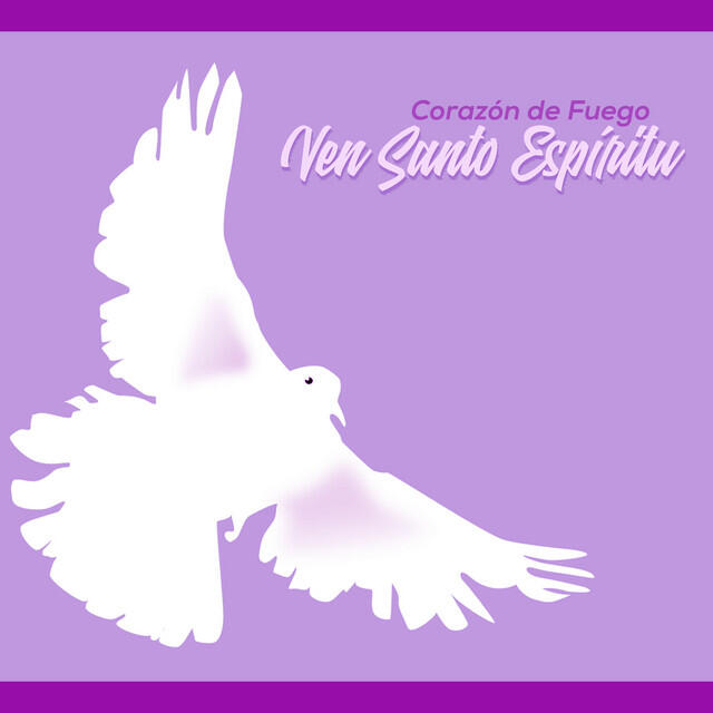 Релиз Ven Santo Espíritu