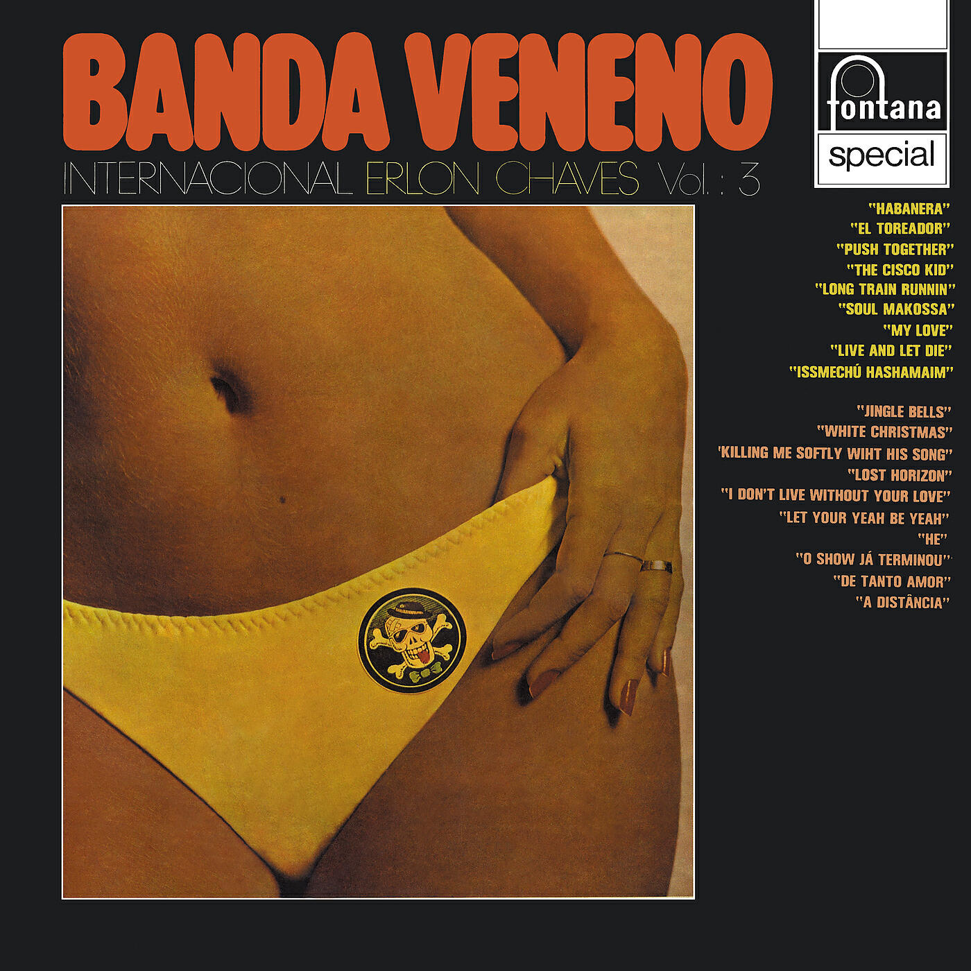 Релиз Banda Veneno Internacional