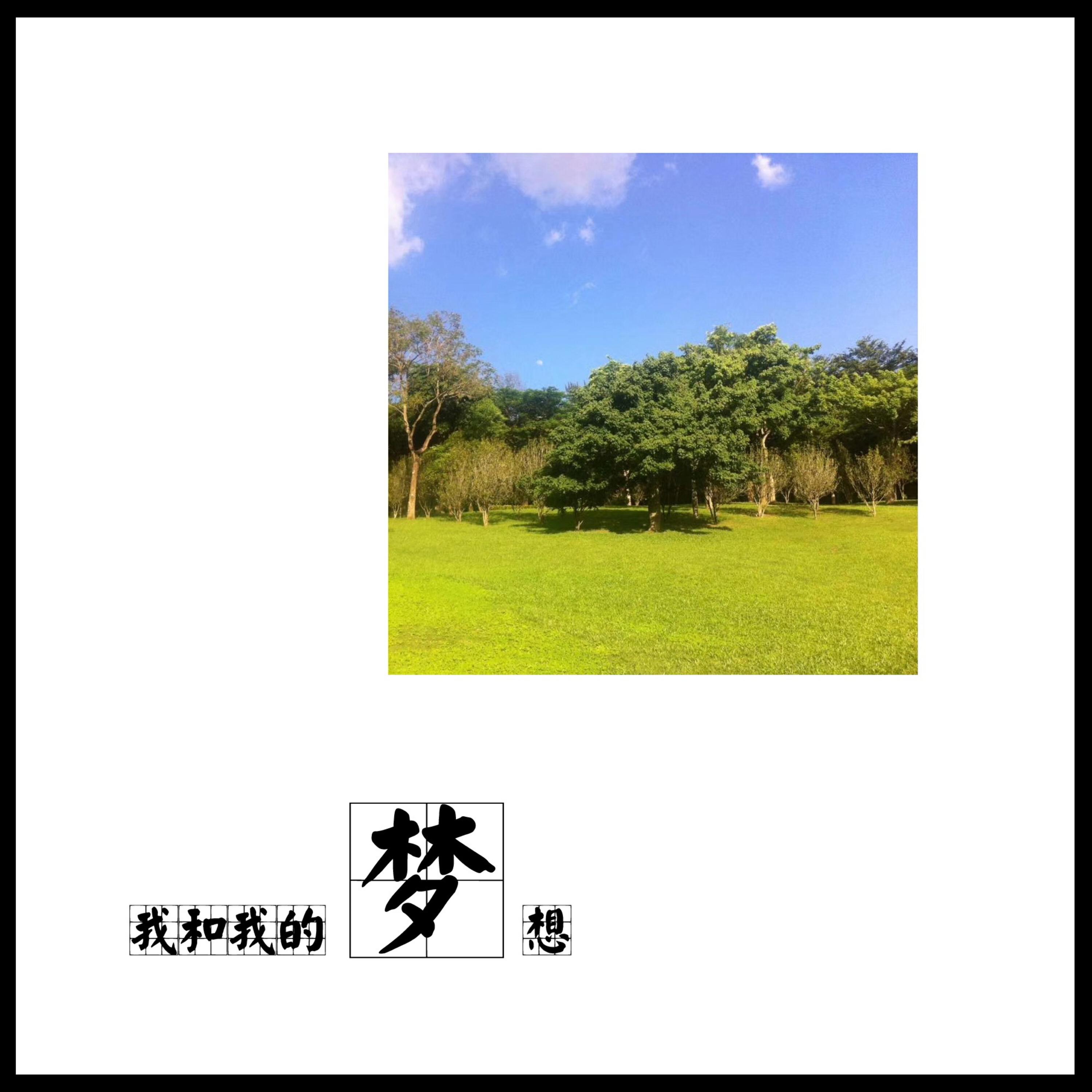 Релиз 我和我的梦想