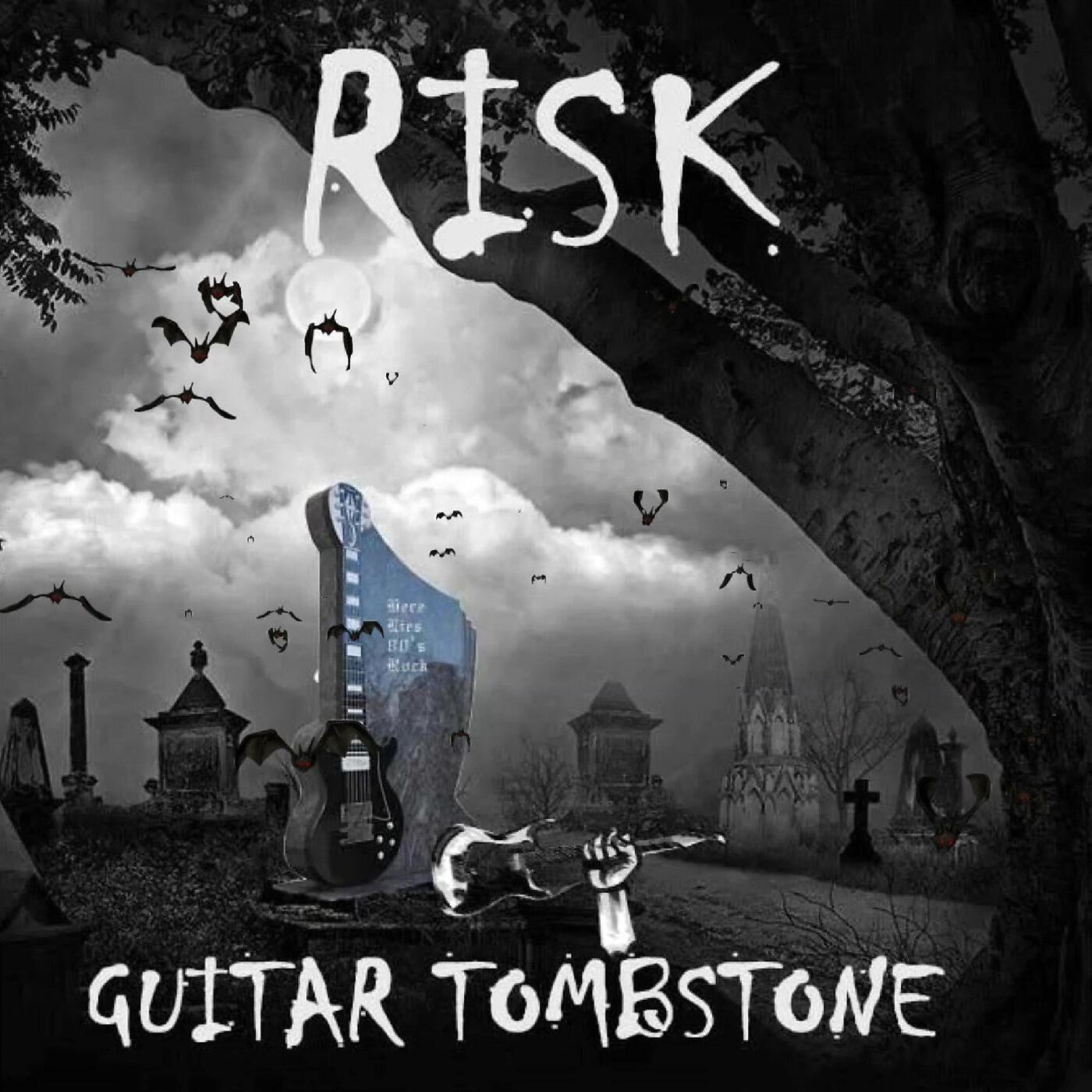 Релиз Guitar Tombstone