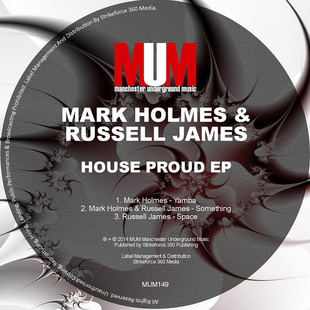 Mark Holmes & Russell James