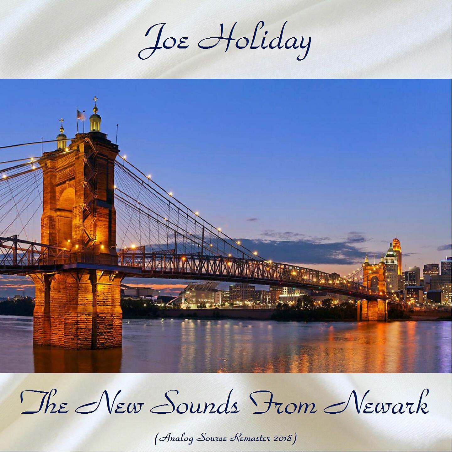 Релиз The New Sounds From Newark