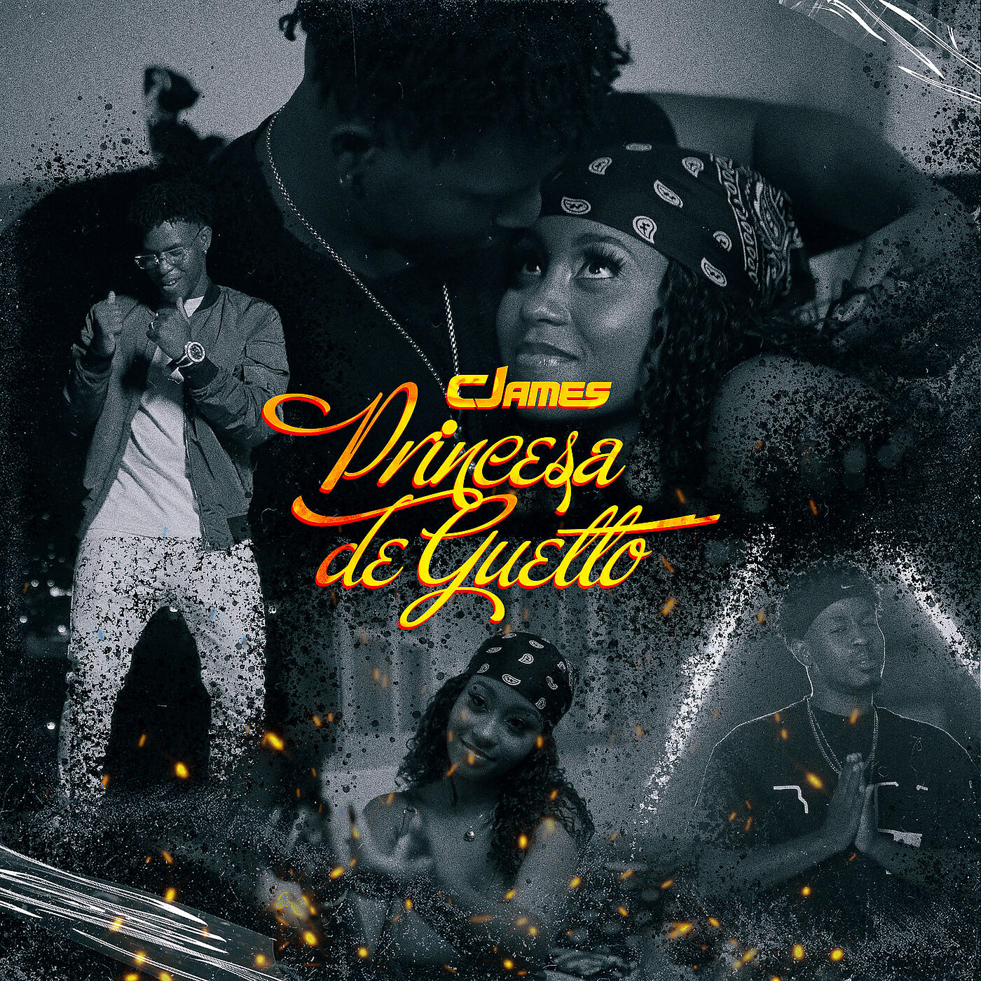 Релиз Princesa De Guetto
