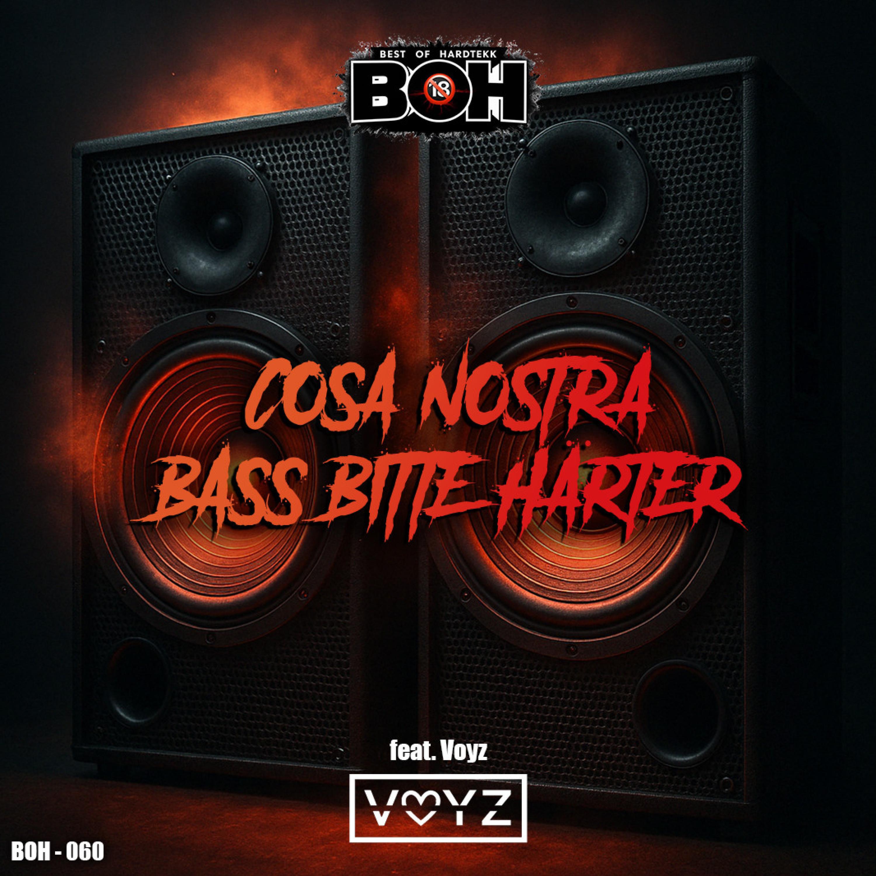 Релиз Bass bitte härter
