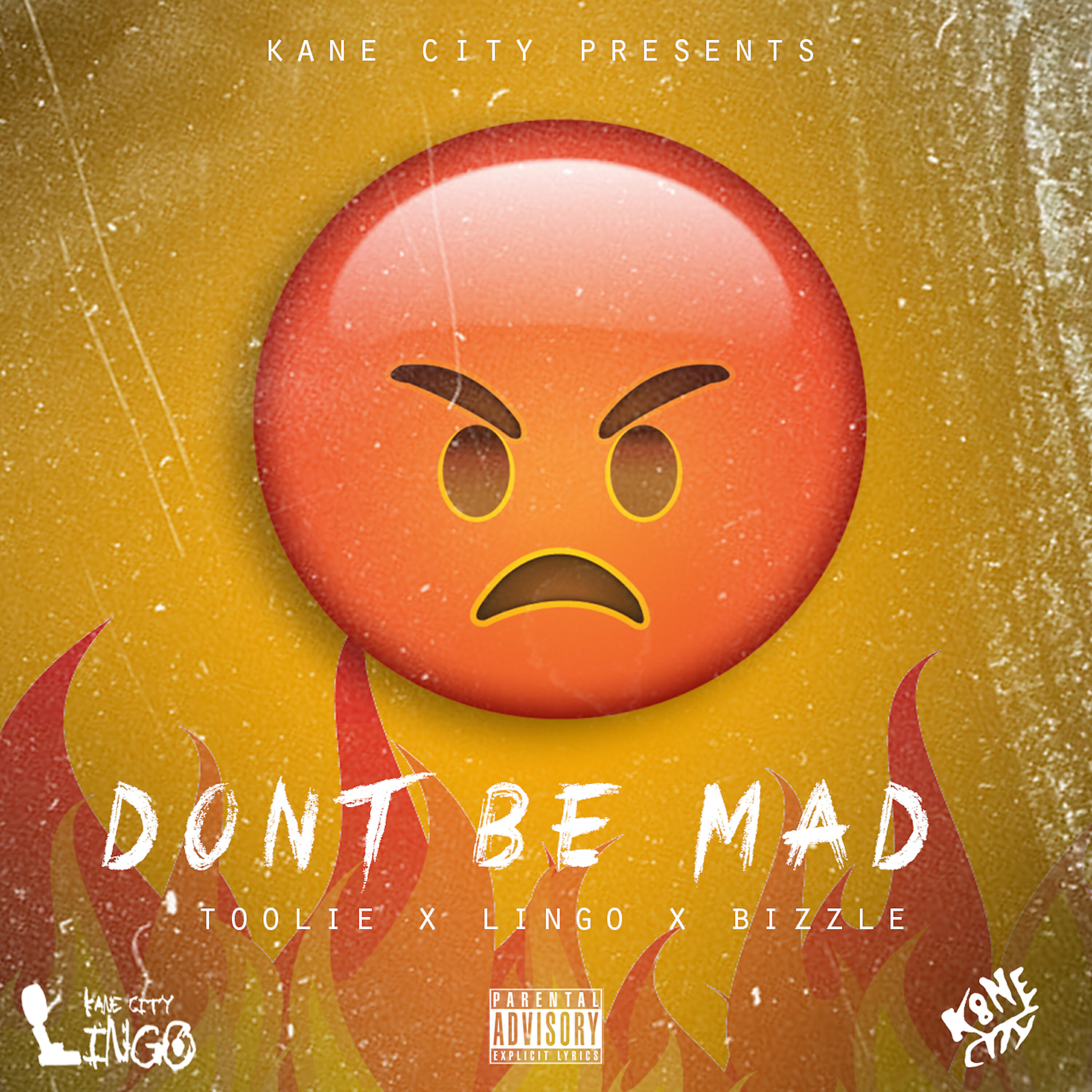 Трек Don't Be Mad