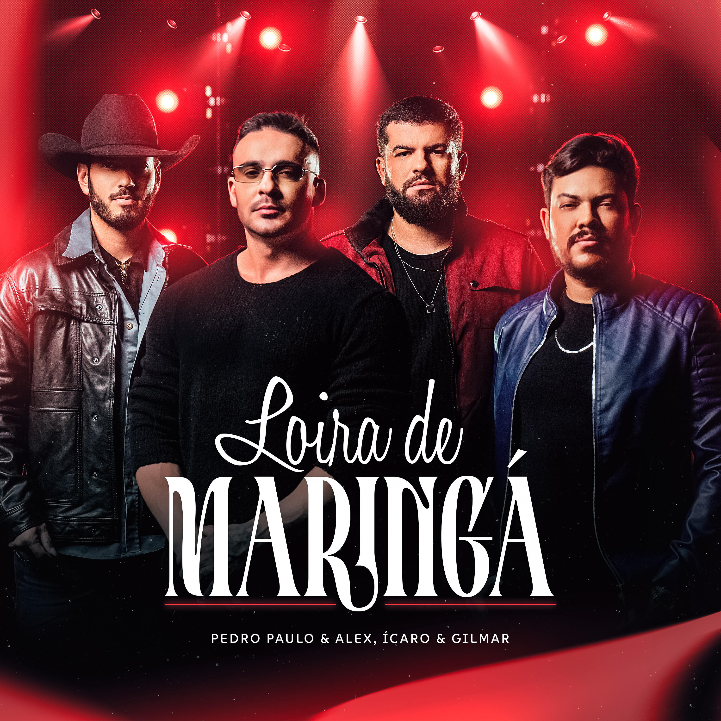 Релиз Loira de Maringá