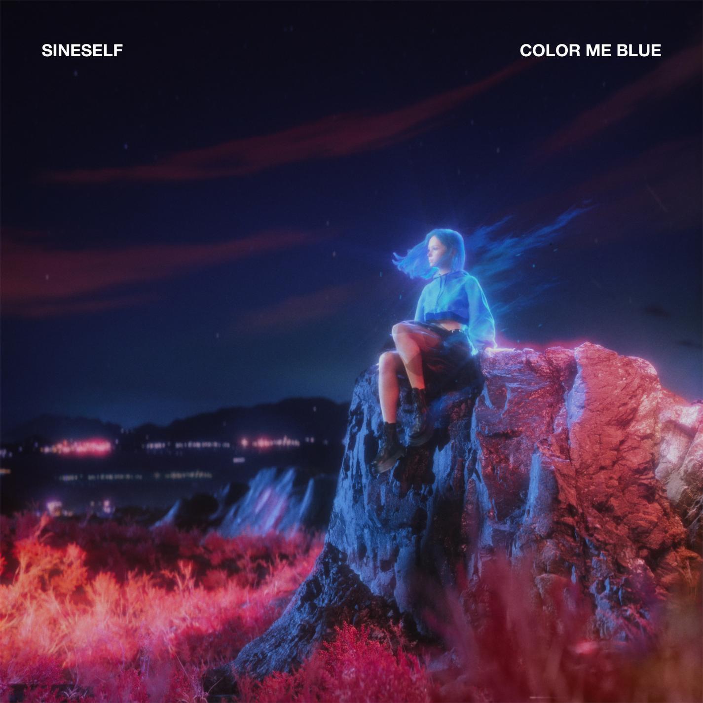 Релиз Color Me Blue