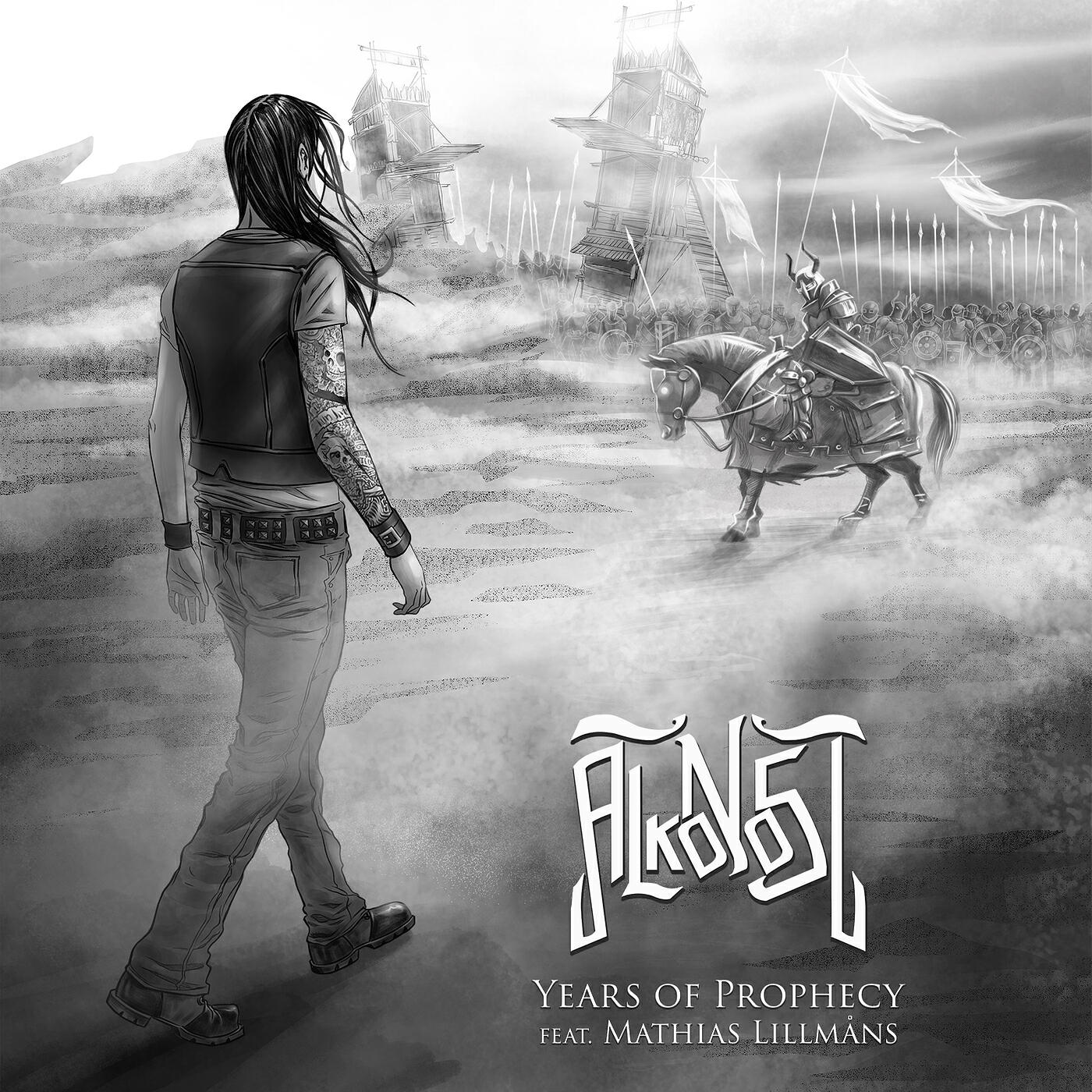 Релиз Years of Prophecy