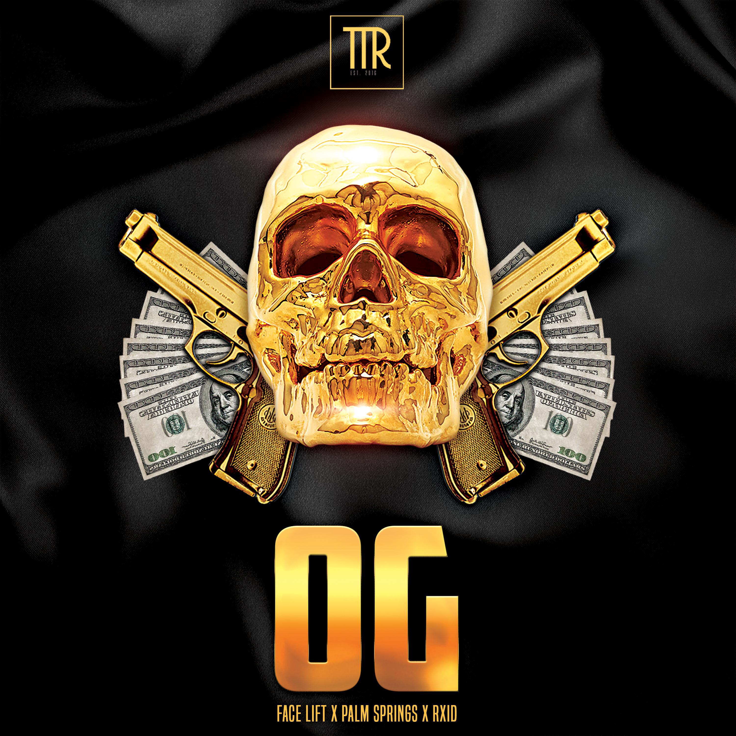 Релиз OG