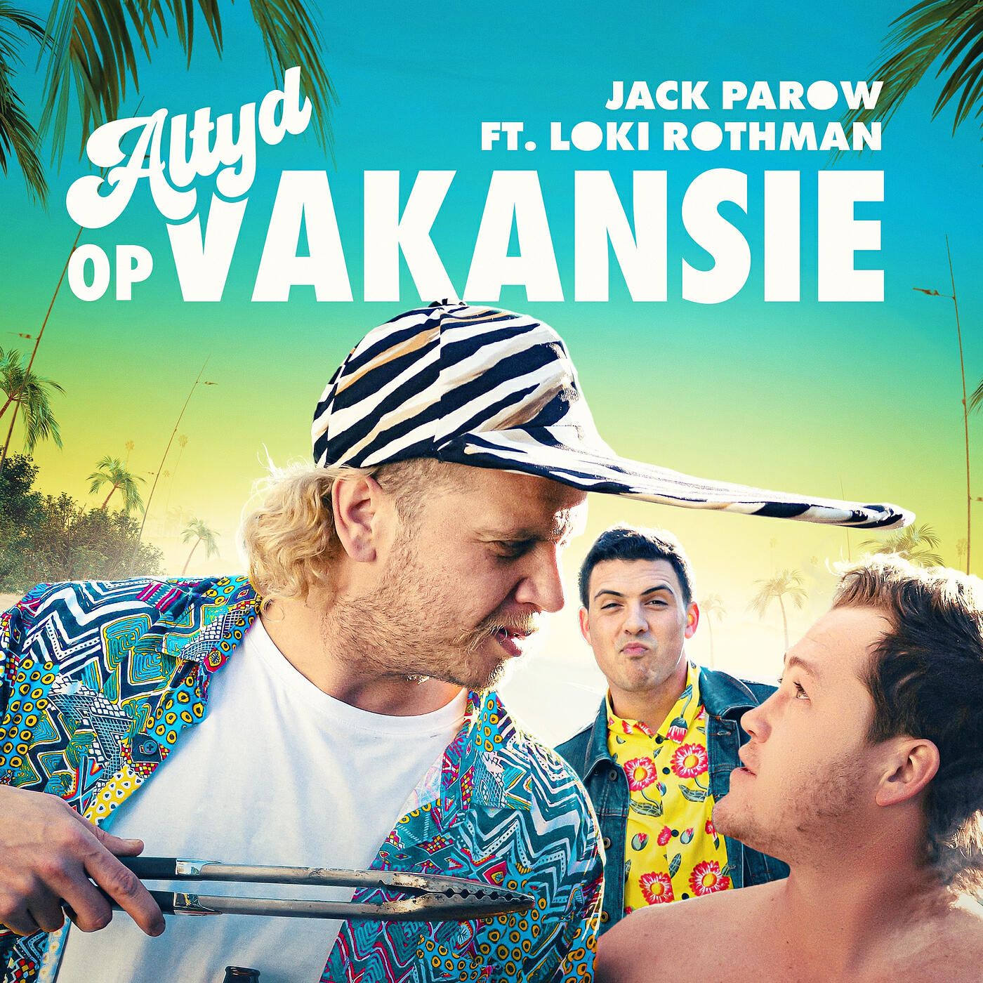 Релиз Altyd Op Vakansie