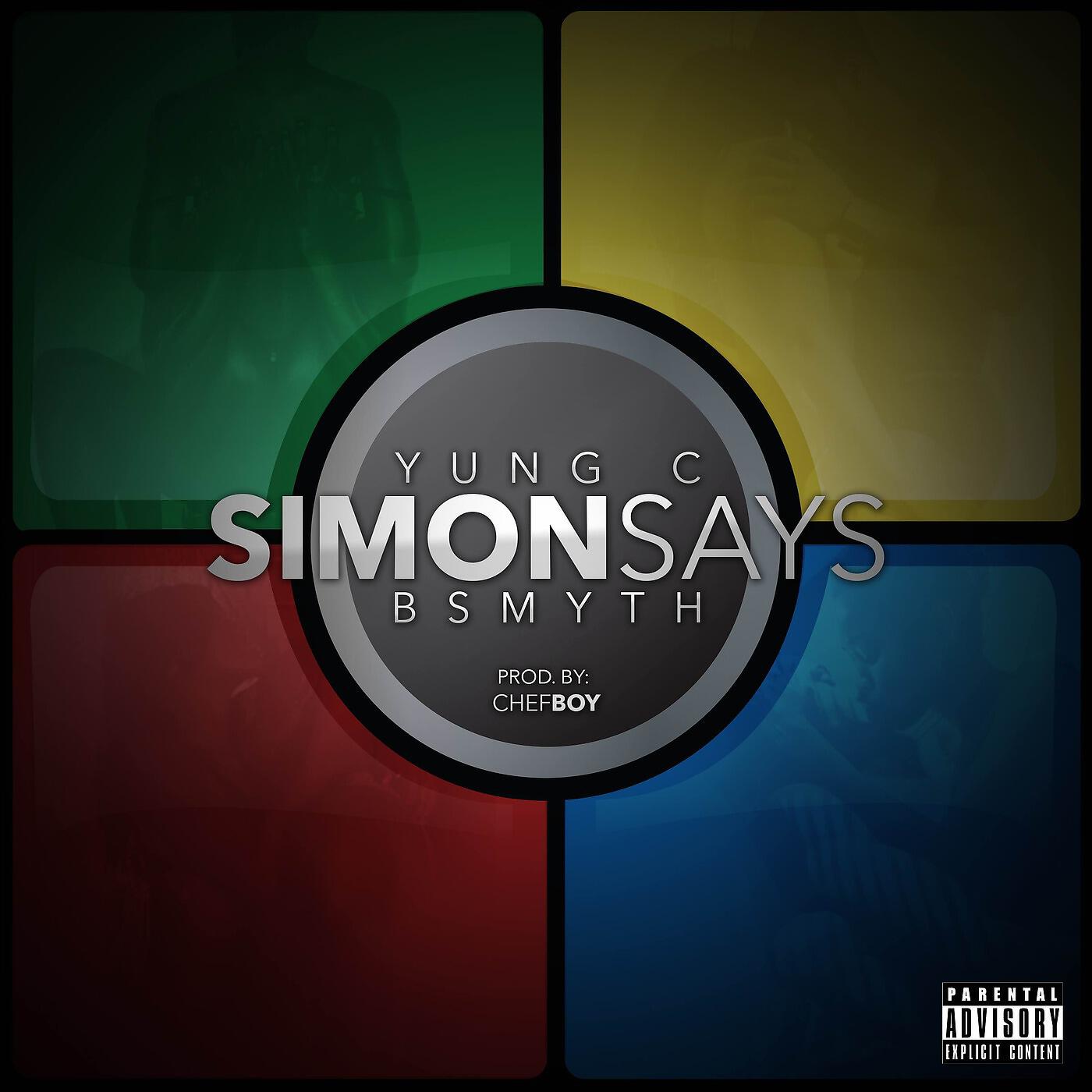 Релиз Simon Says