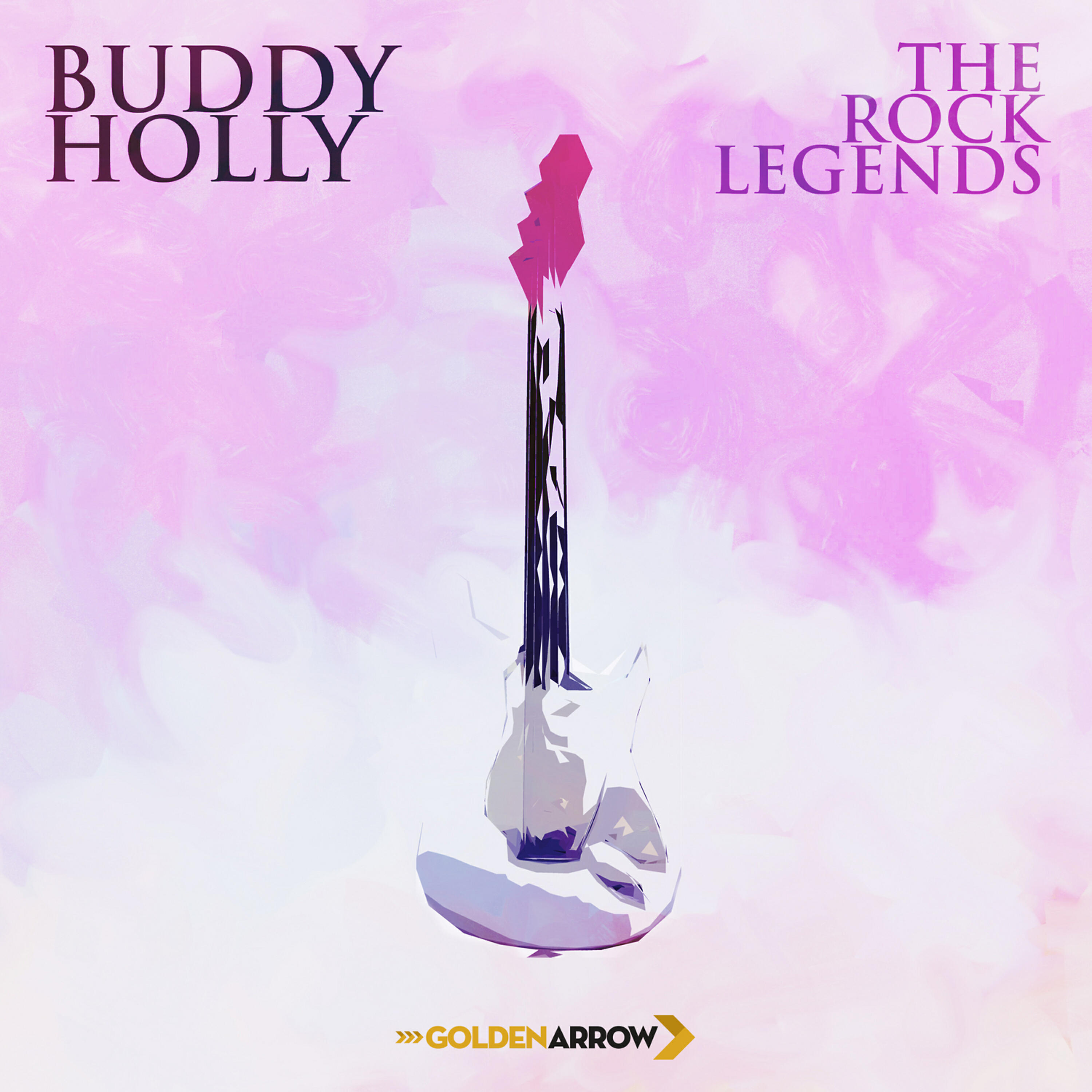 Релиз Buddy Holly - The Rock Legends