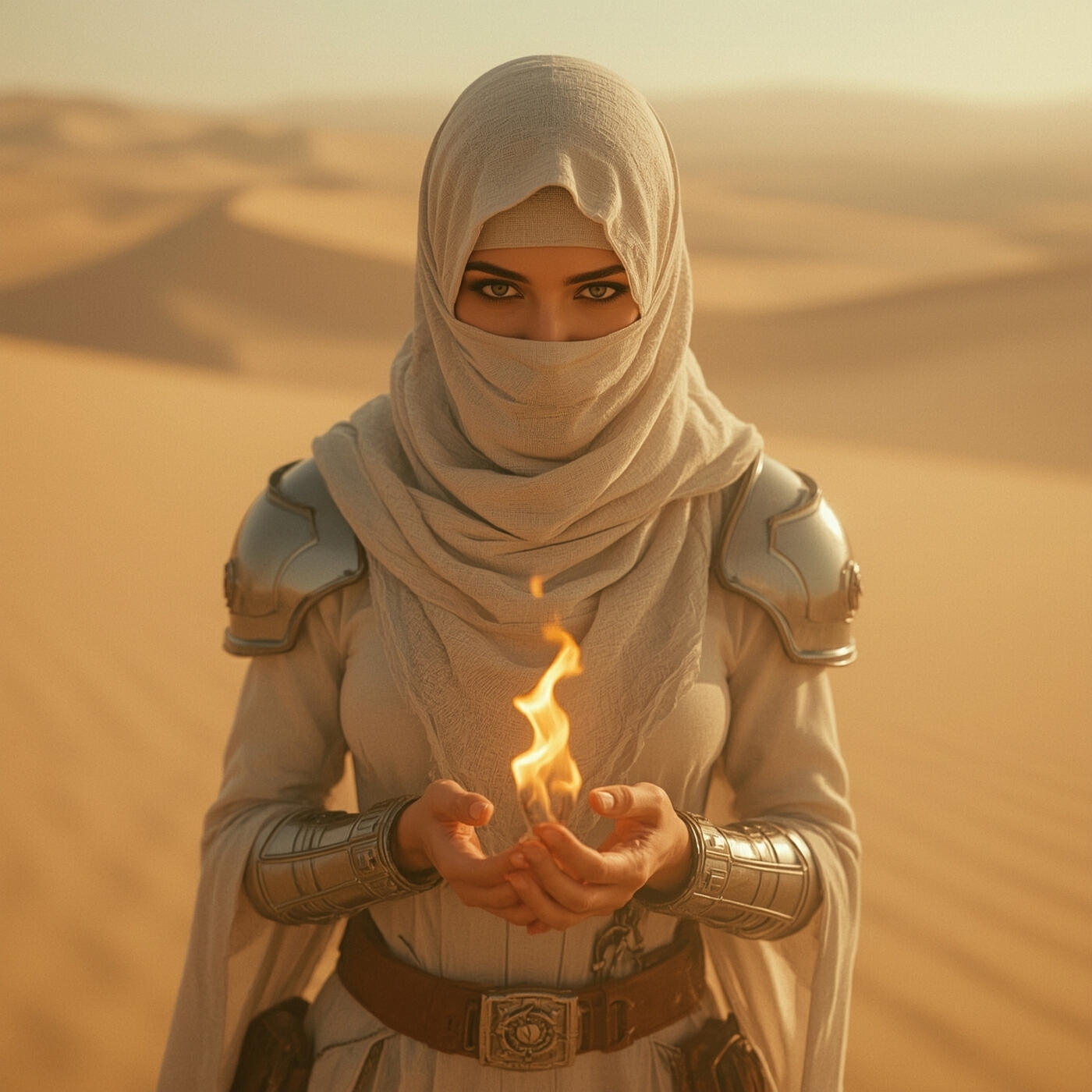 Релиз Tenere Flame