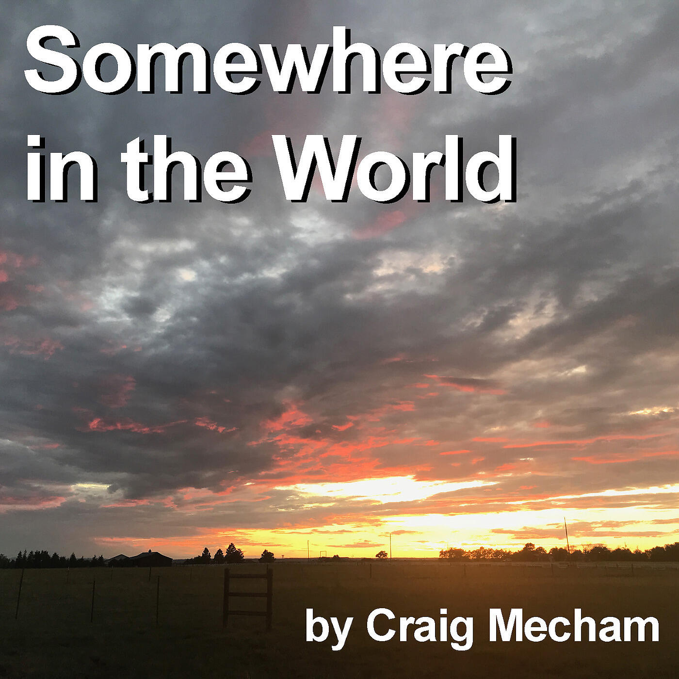 Релиз Somewhere in the World