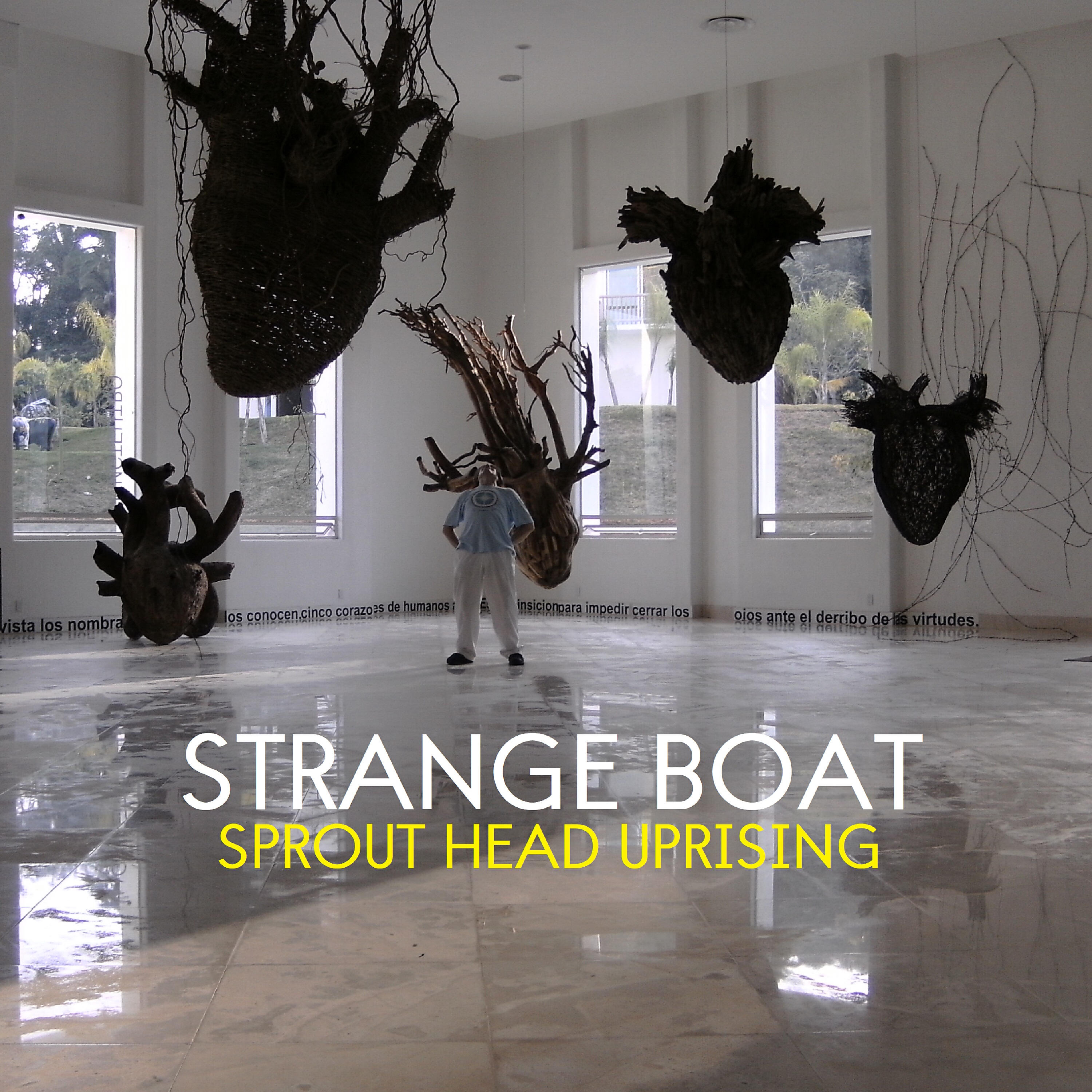 Релиз Strange Boat