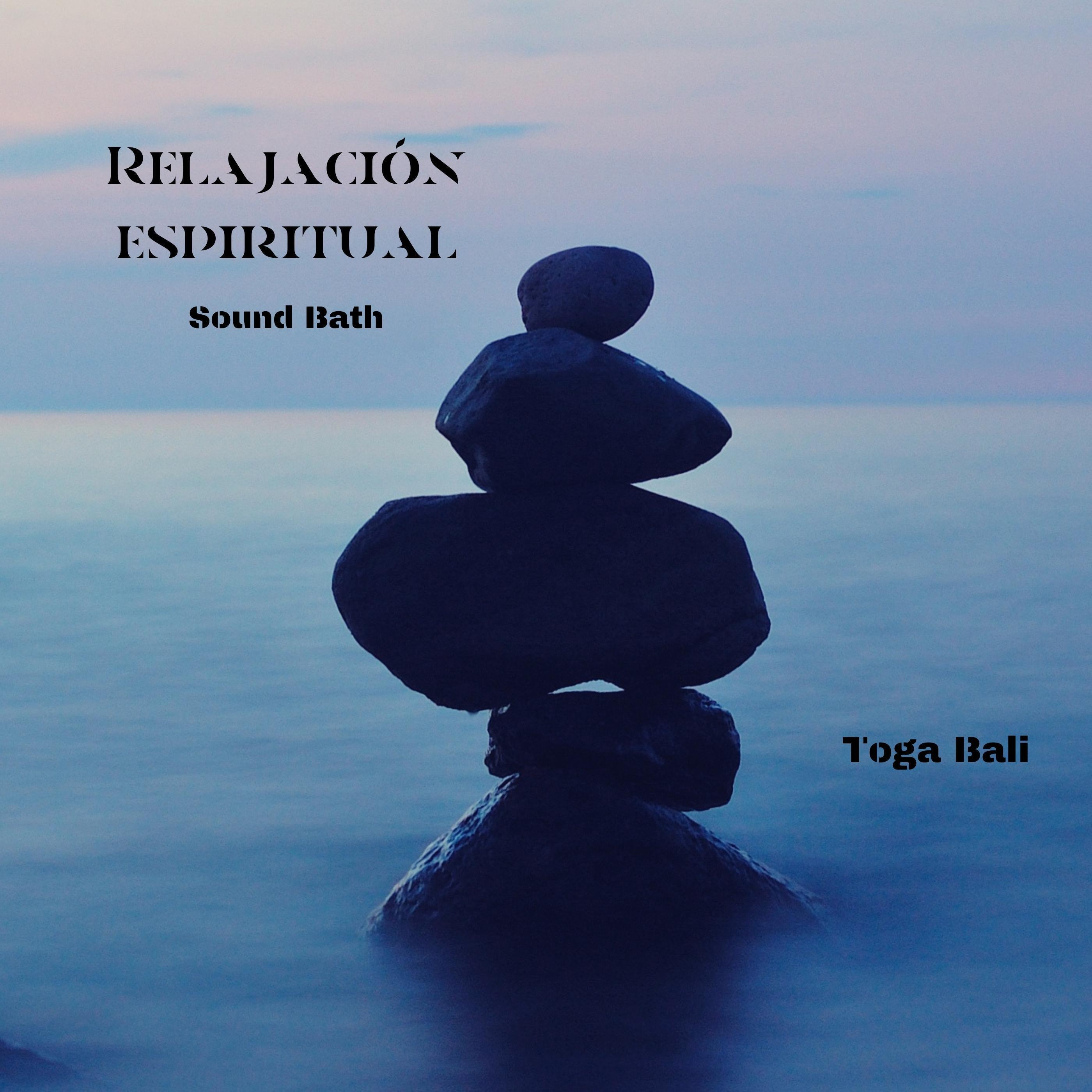 Релиз Relajación espiritual (Sound Bath)