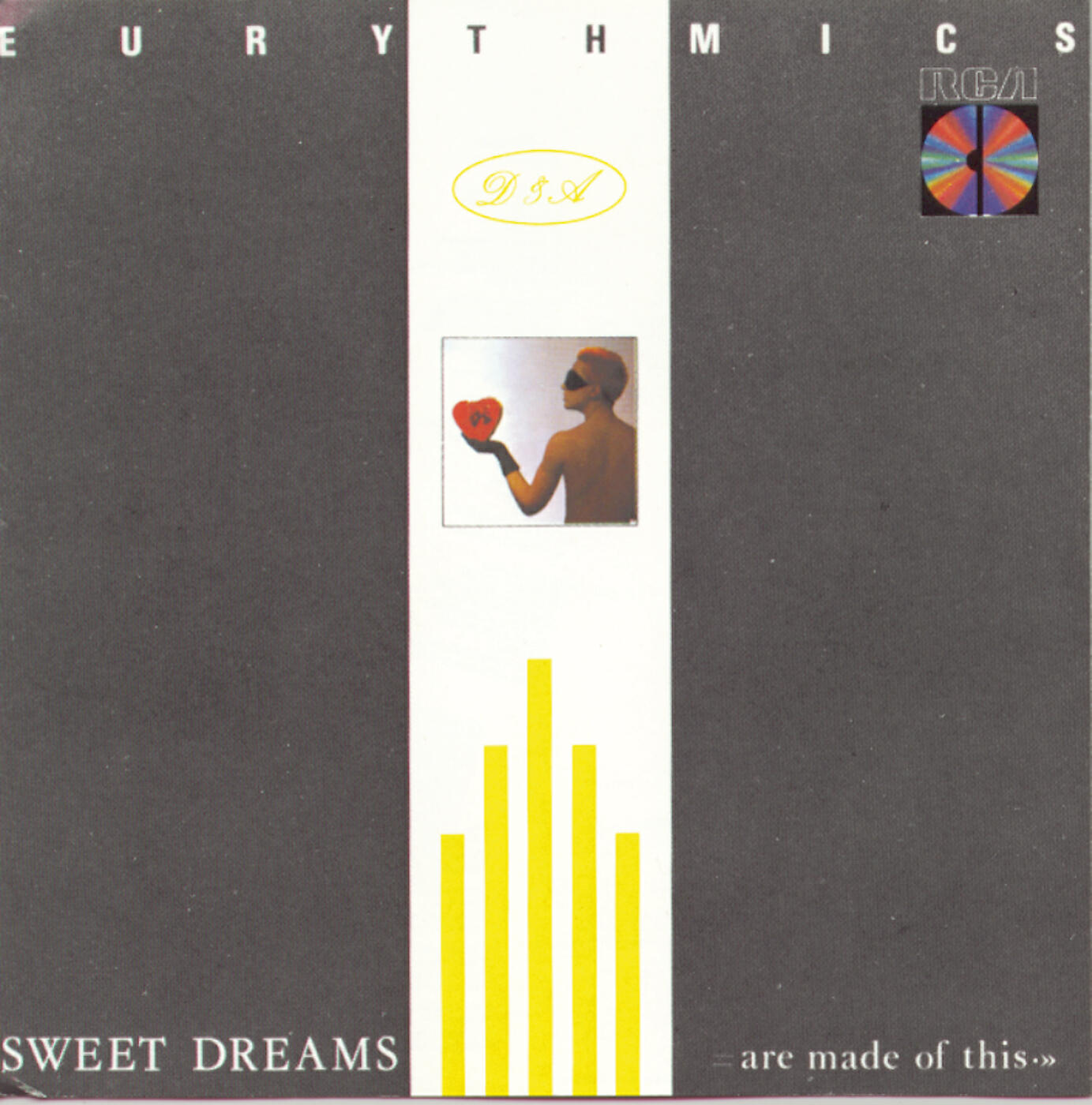 Релиз Sweet Dreams (Are Made Of This)