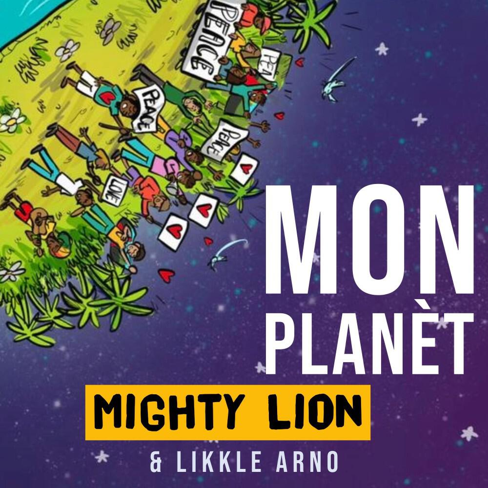 Релиз Mon Planèt