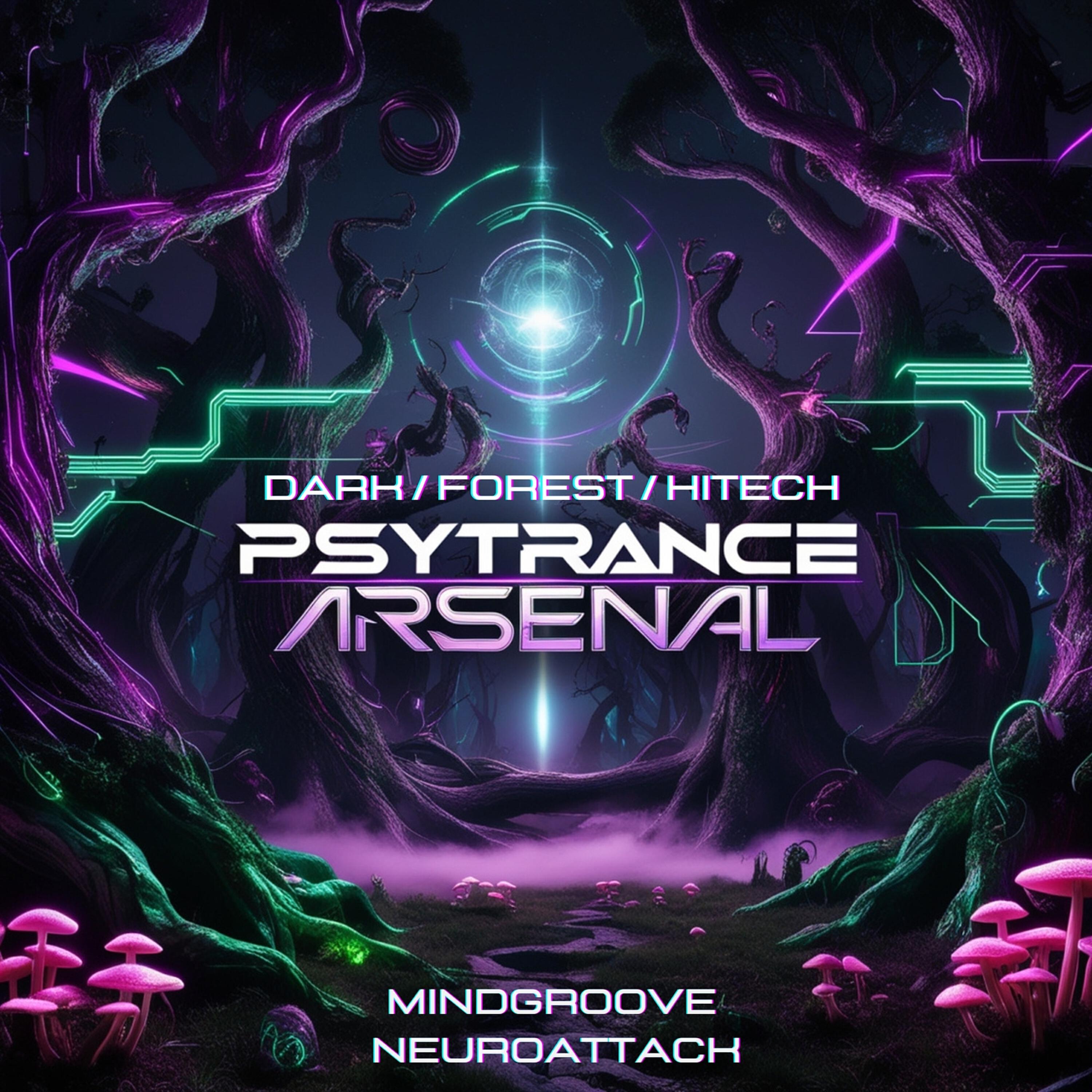 Релиз Psytrance Arsenal