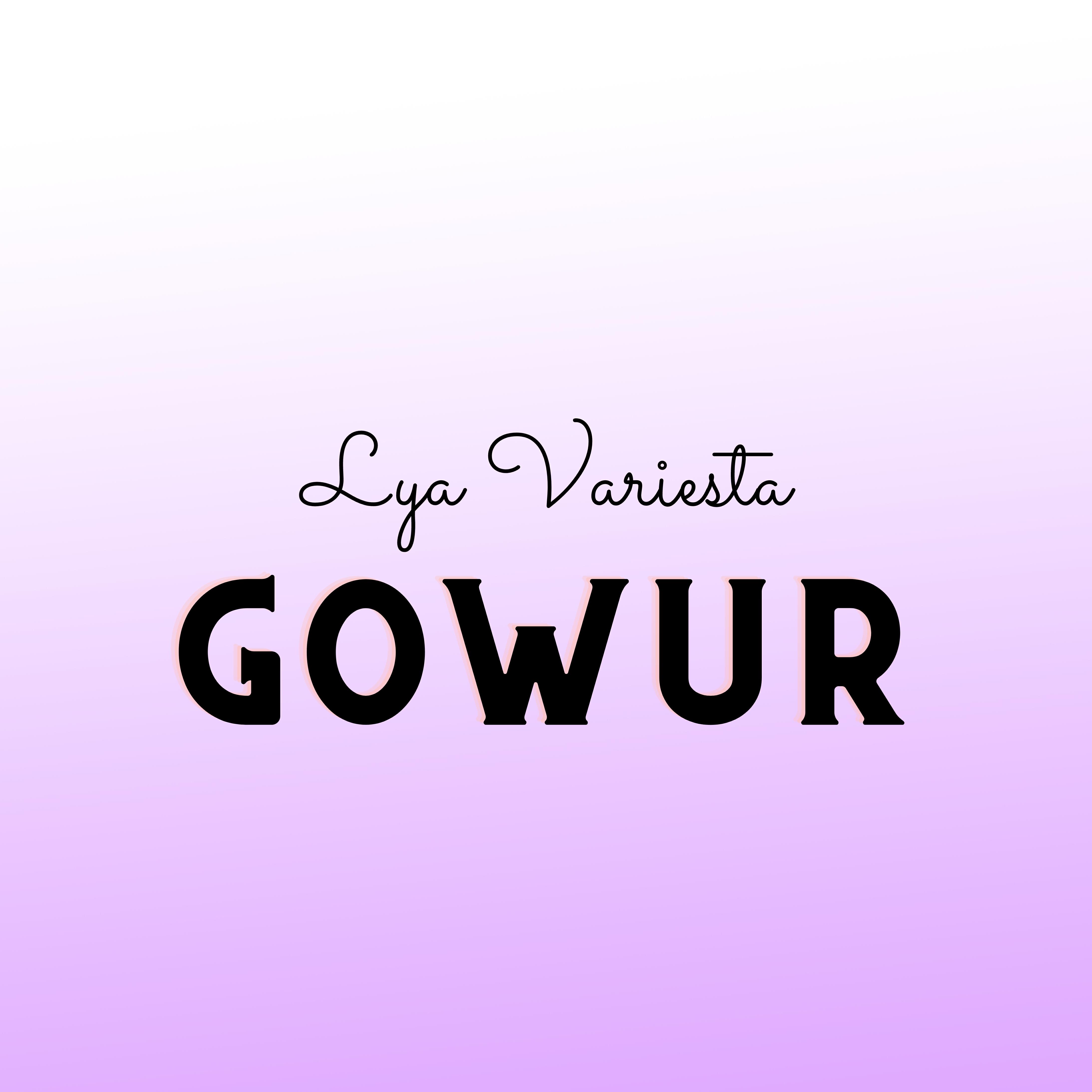 Релиз Gowur