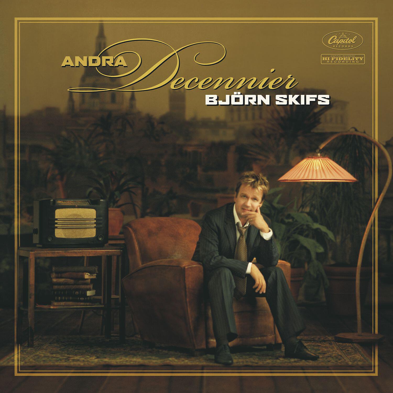 Релиз Andra Decennier