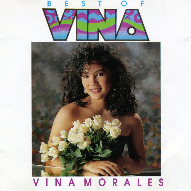 Релиз Best of Vina Morales