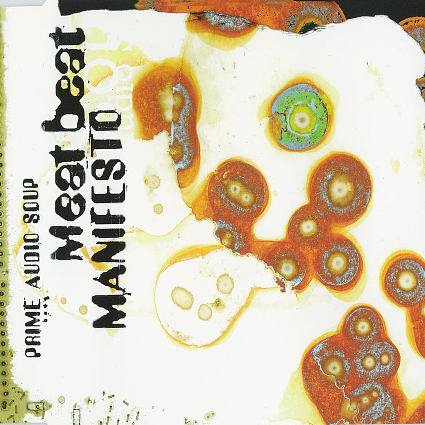 Релиз Prime Audio Soup