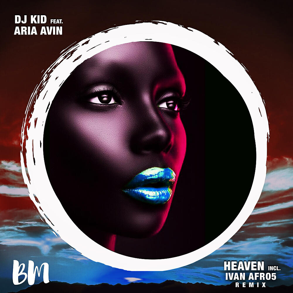 DJ Kid, Aria Avin - Heaven