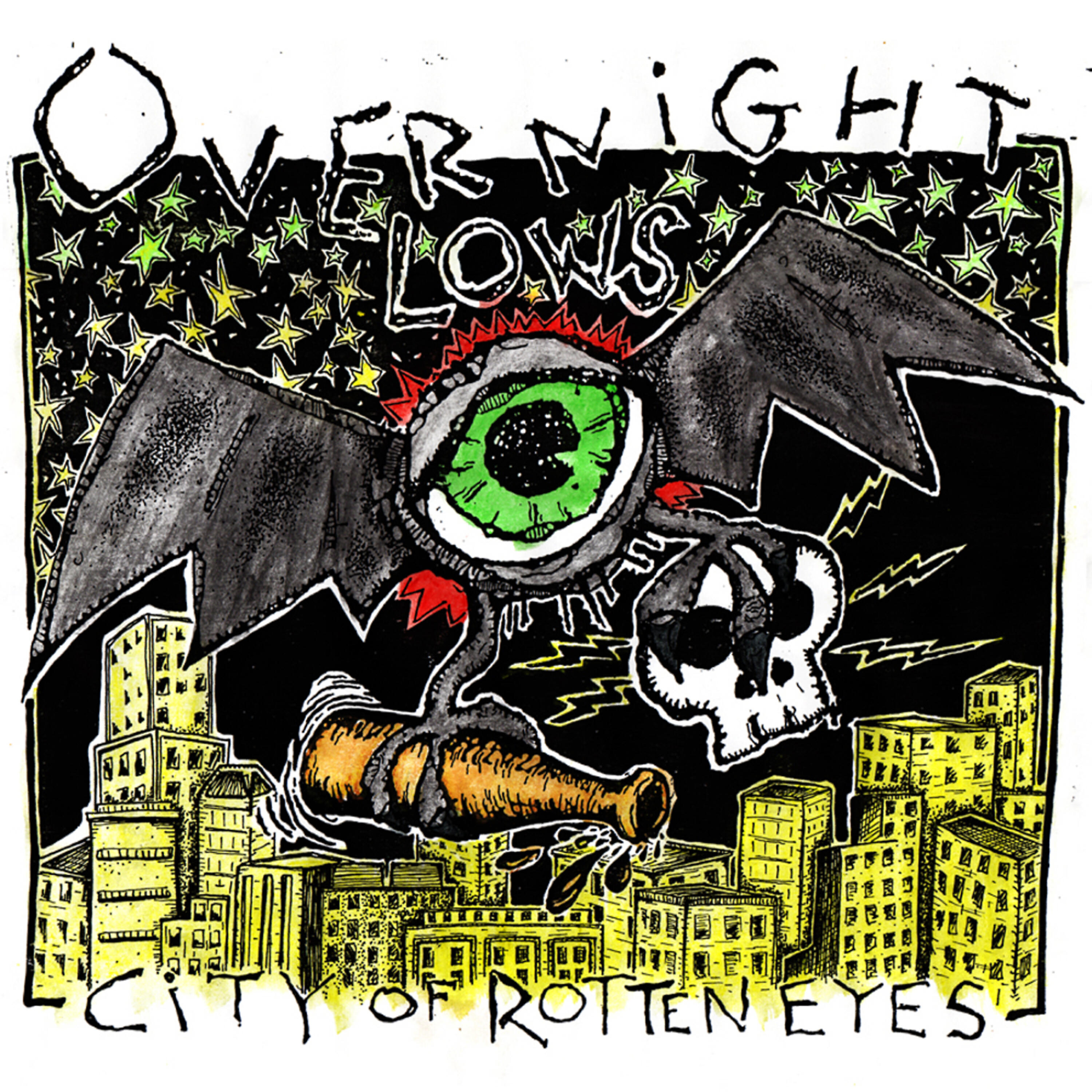 Релиз City of Rotten Eyes