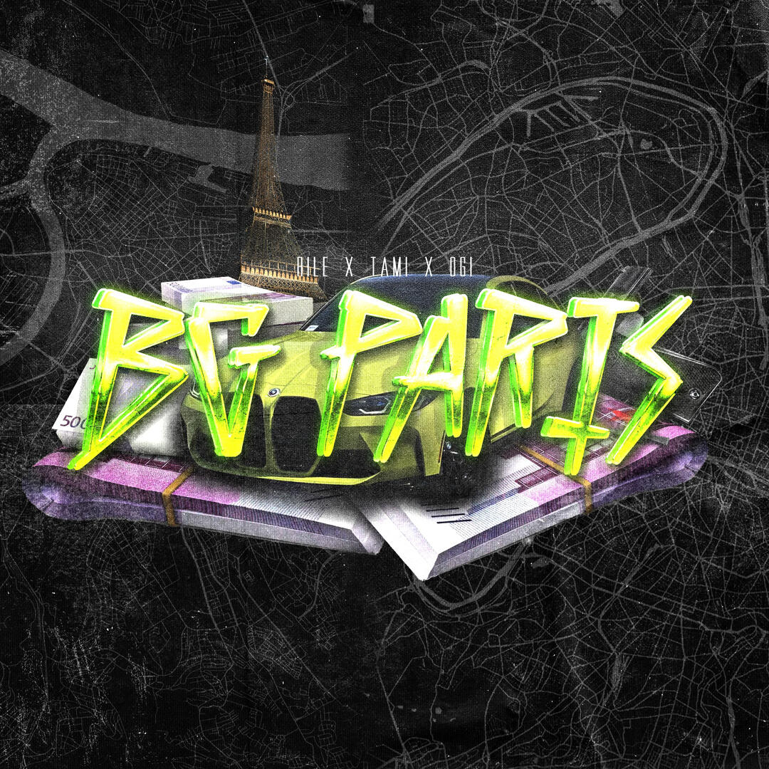 Релиз BG PARIS