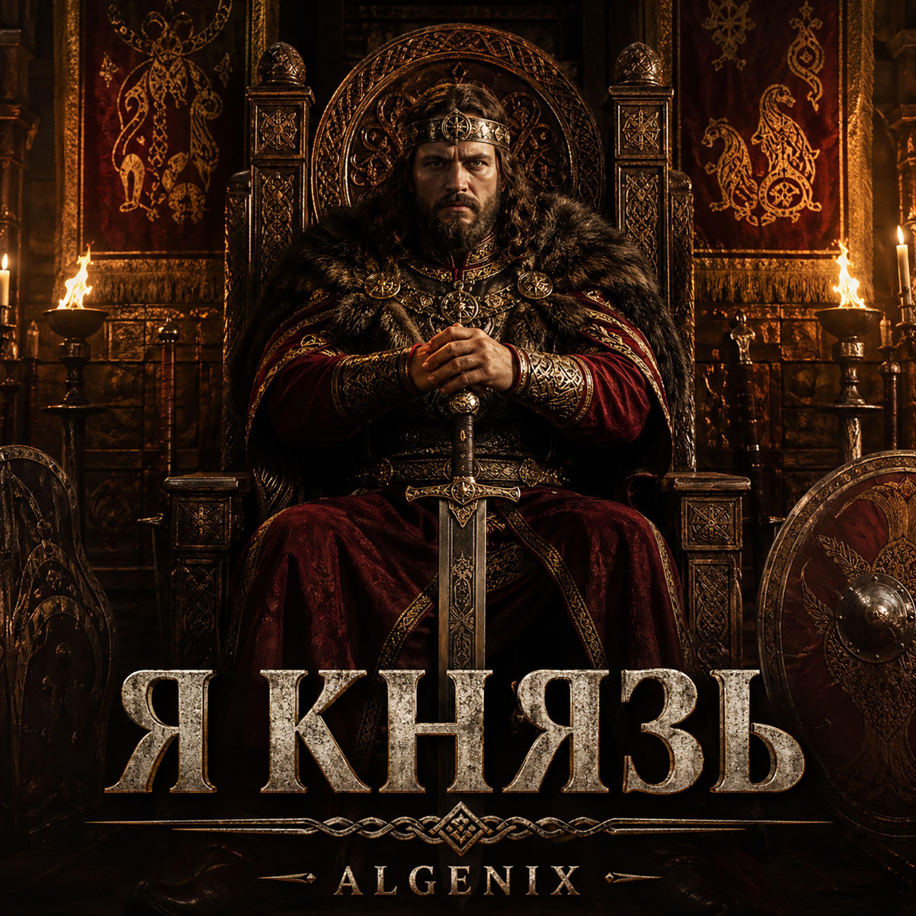 Релиз Я Князь
